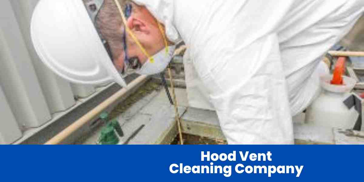 Hood Vent Cleaning Company