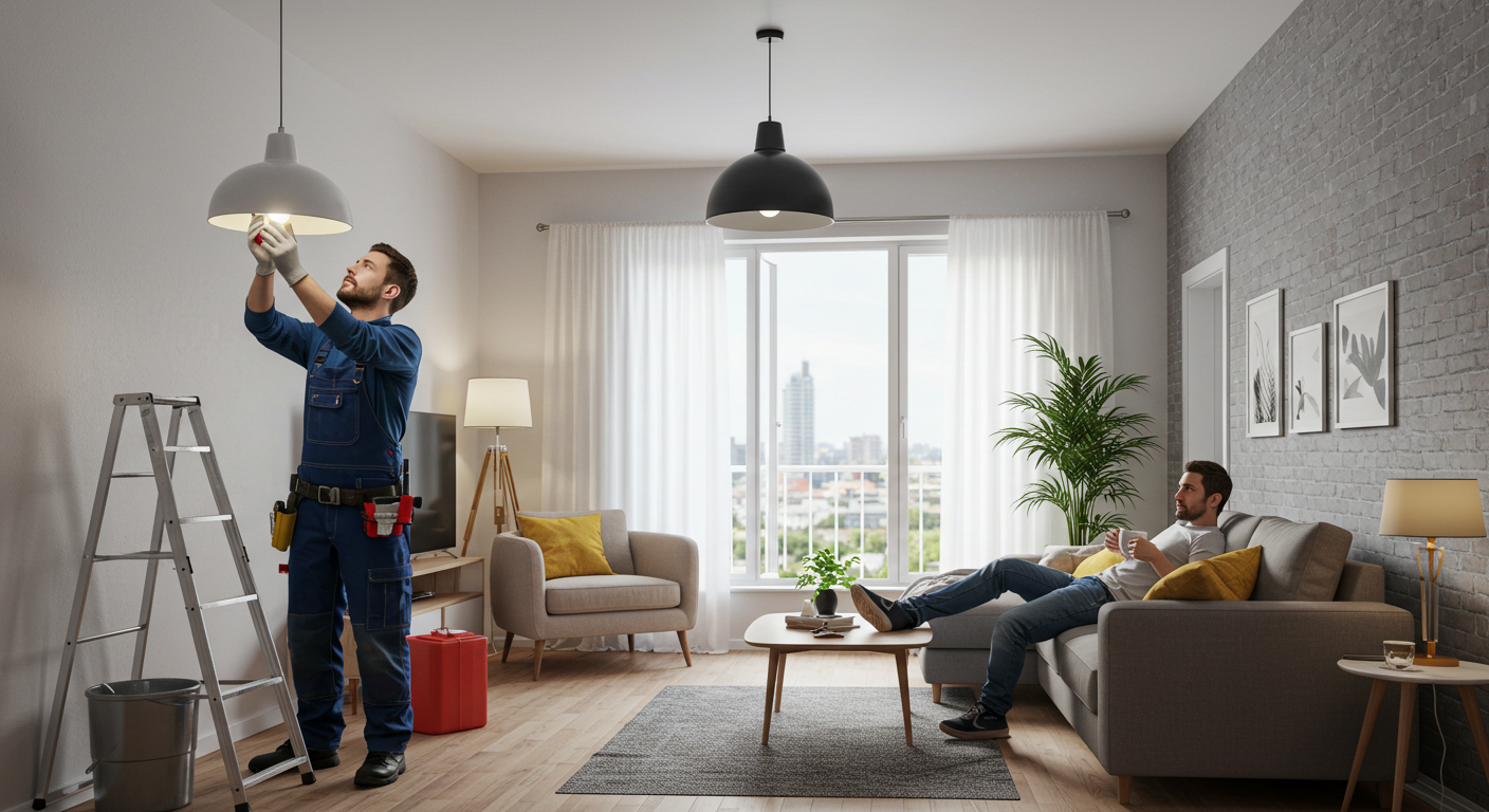 Handyman Airbnb Handyman Airbnb