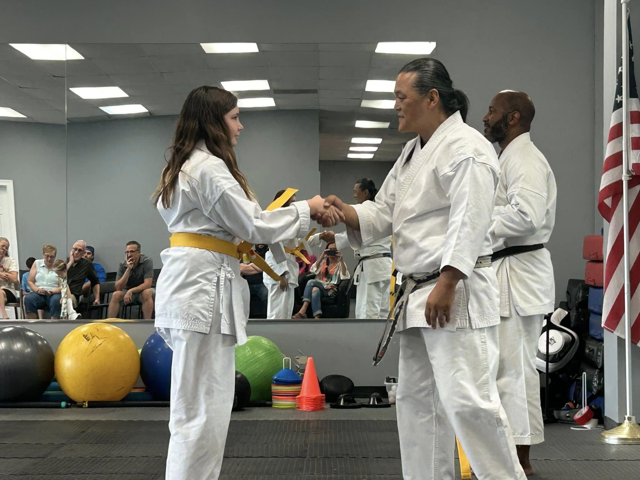 Martial Arts 3