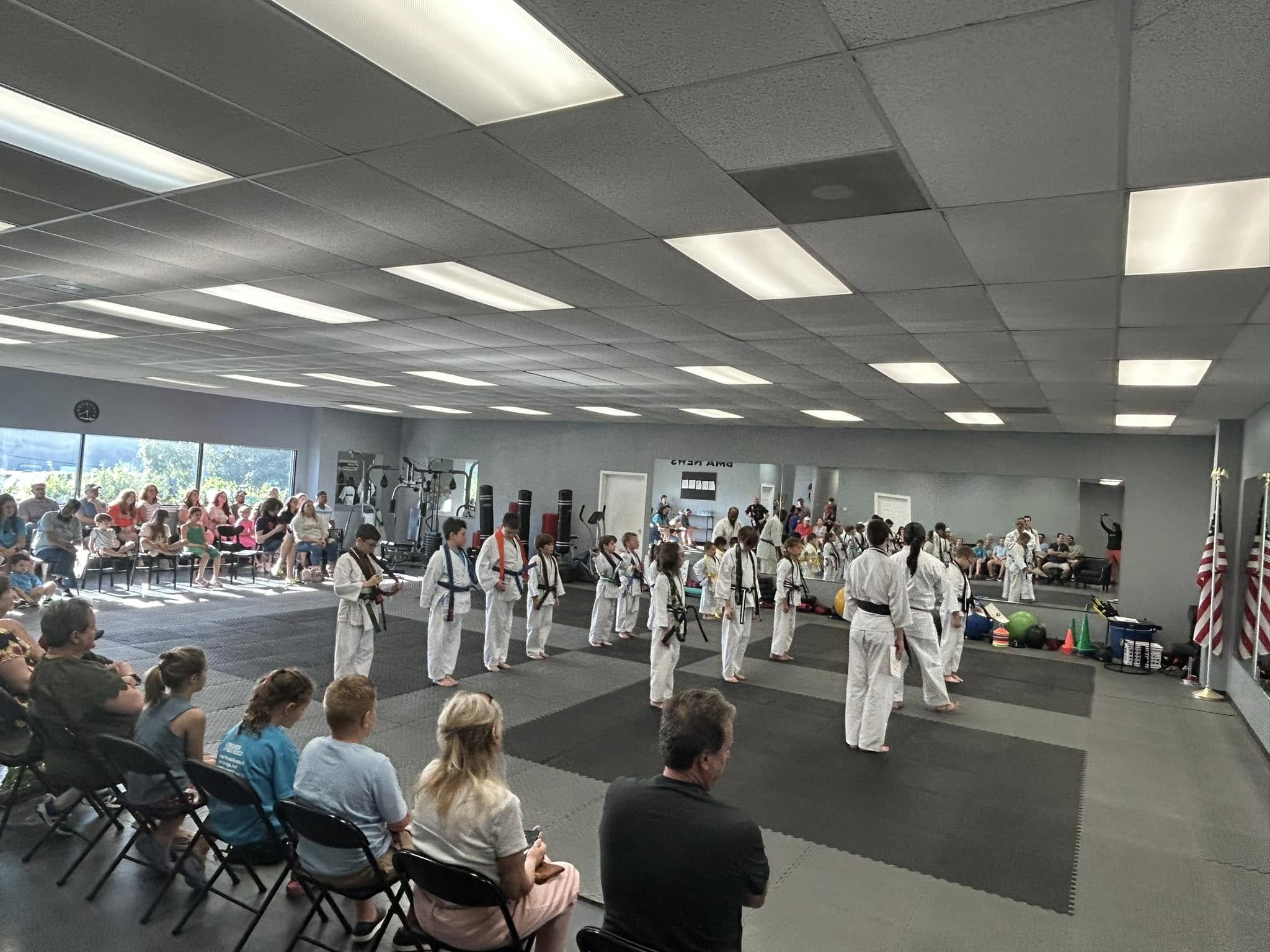 Martial Arts 2