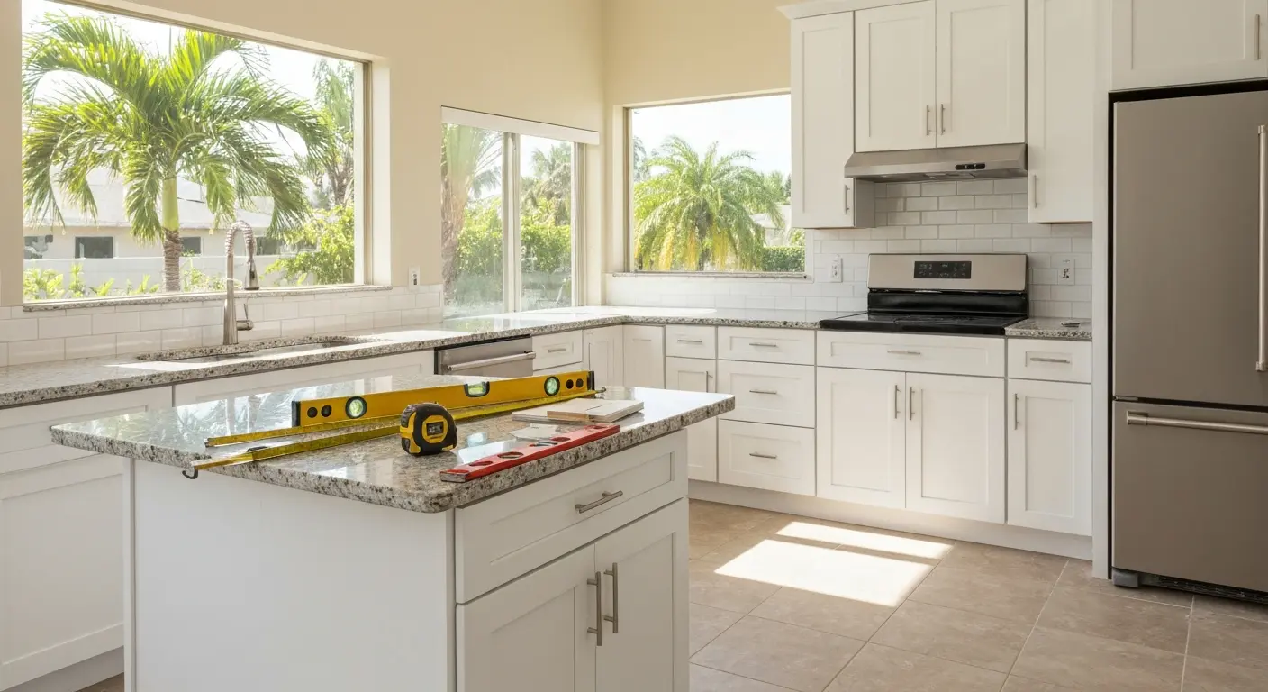 Whole home renovation project