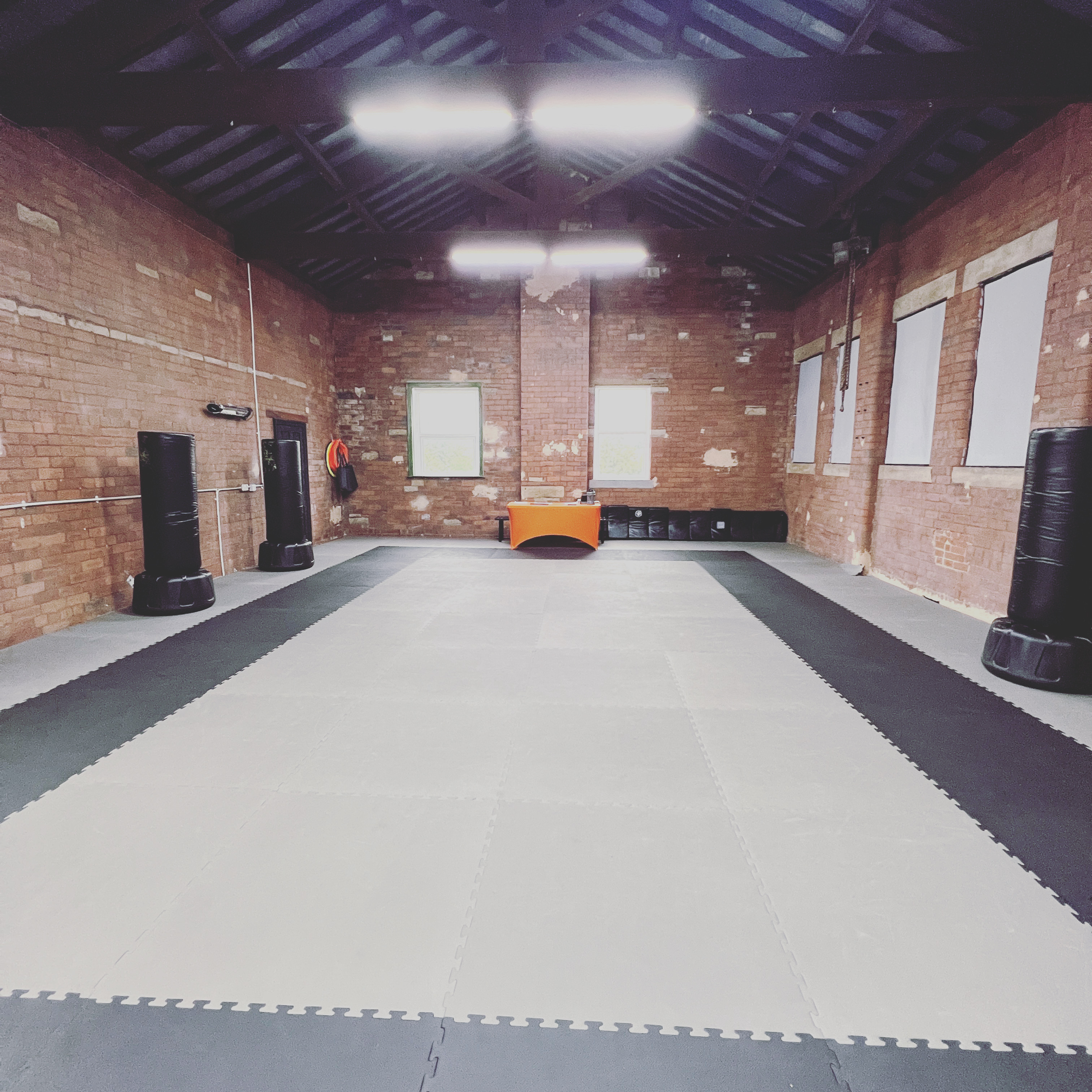 Martial arts venue mirfield
