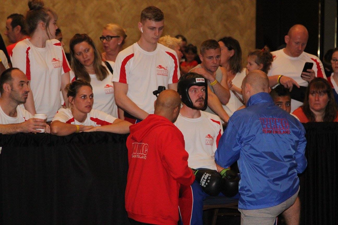 thomas beal world championships florida