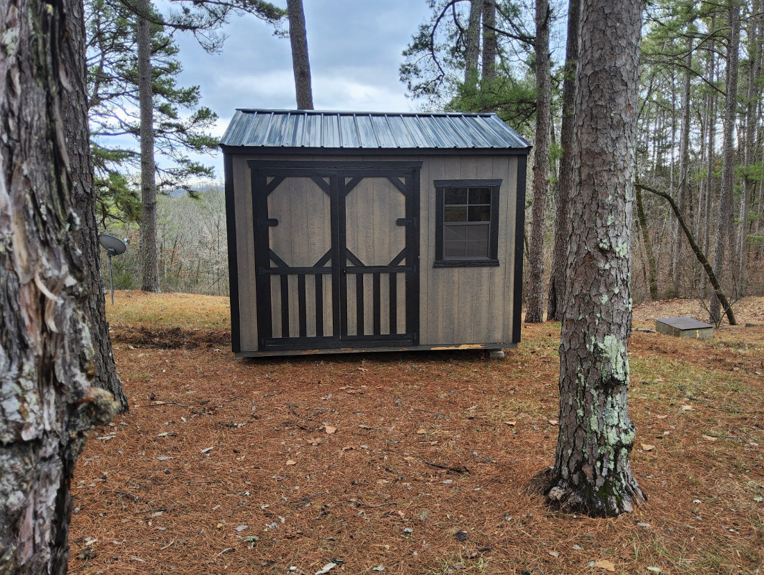 Portable Structures In Gainesville MO | Countryside Buildings