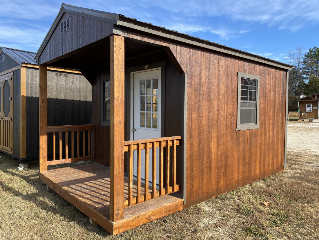 Portable Structures In Gainesville MO | Countryside Buildings