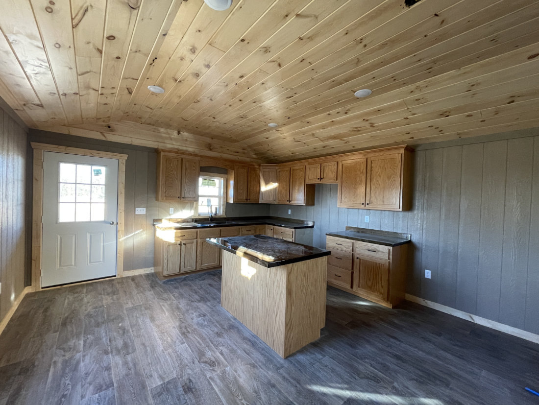 Portable Structures In Gainesville MO | Countryside Buildings