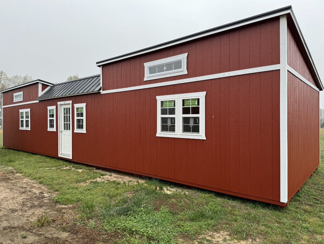 Portable Structures In Gainesville MO | Countryside Buildings