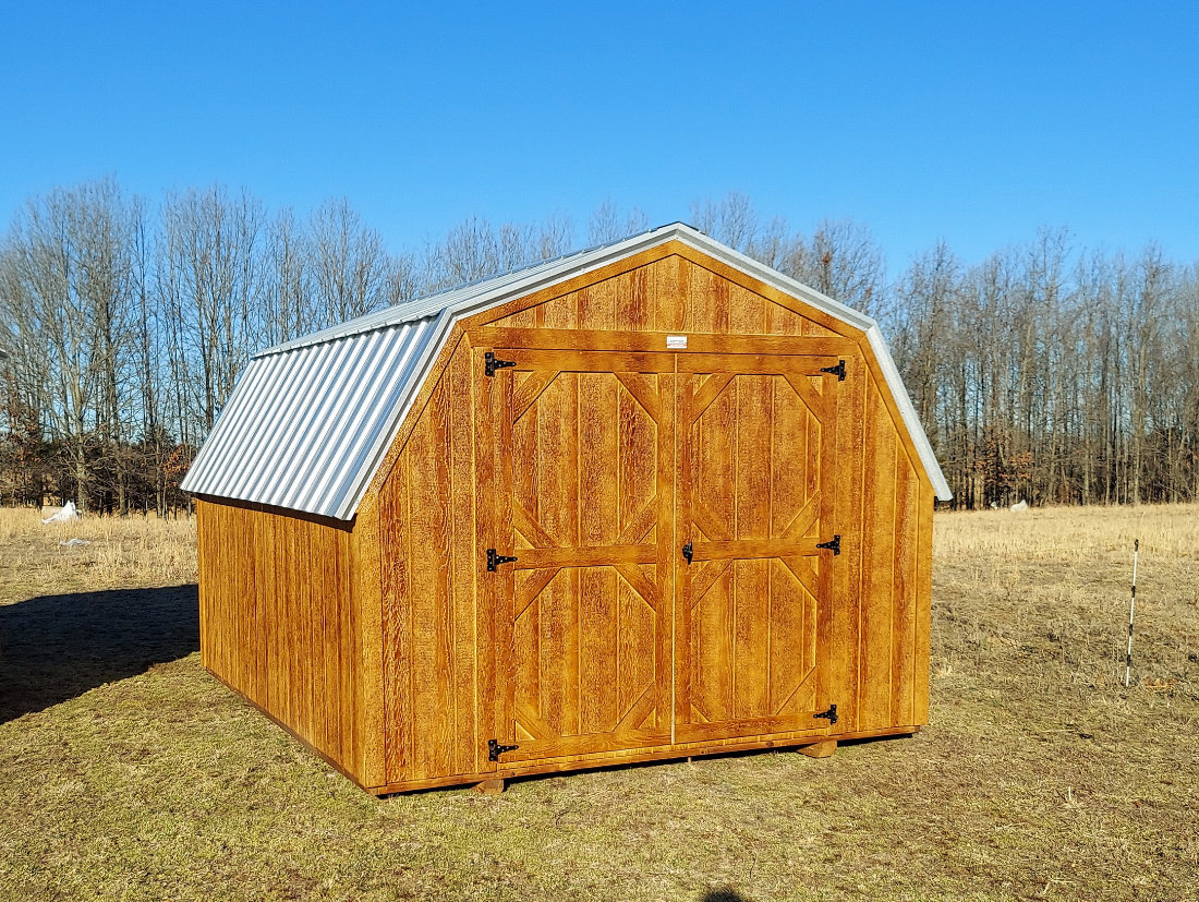 Portable Structures In Gainesville MO | Countryside Buildings