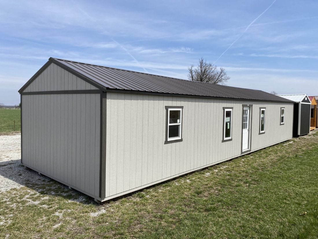 Portable Structures In Gainesville MO | Countryside Buildings