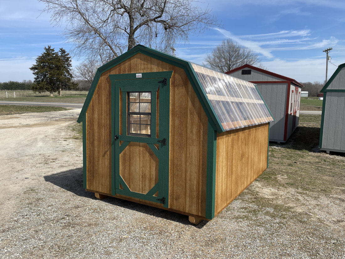 Portable Structures In Gainesville MO | Countryside Buildings