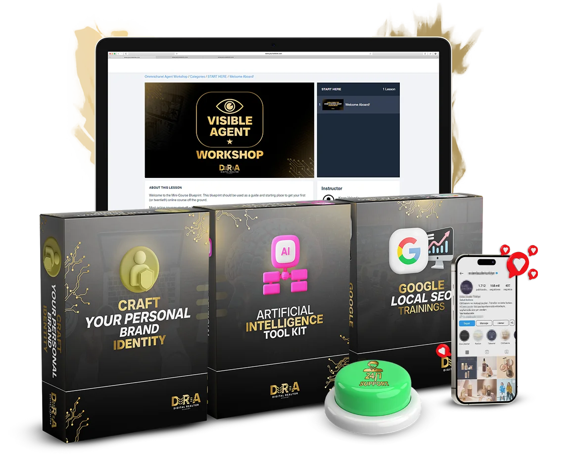 Digital Realtor Academy