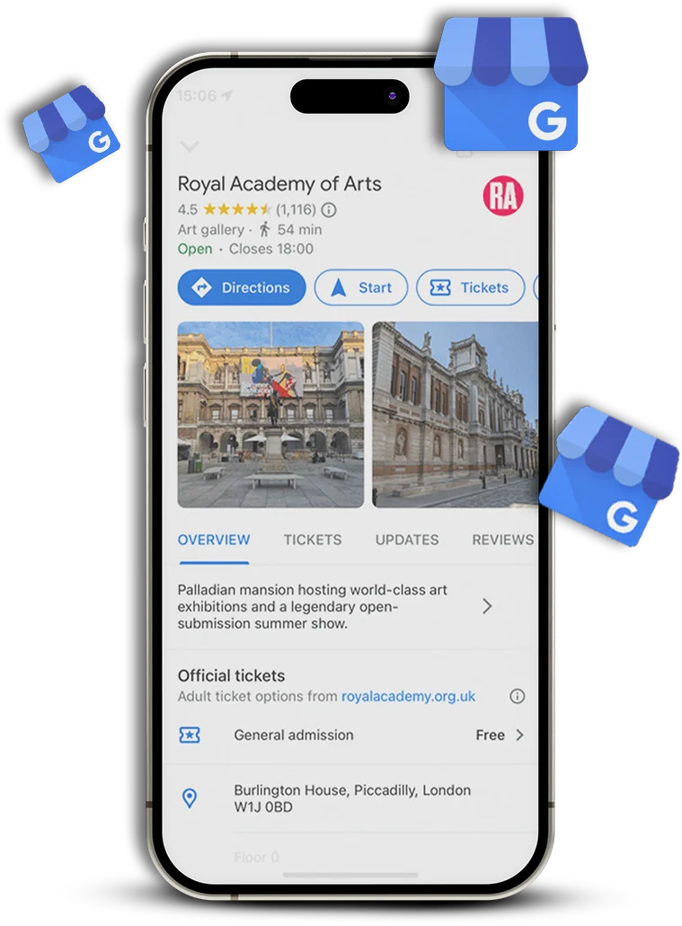 Google Business Profile