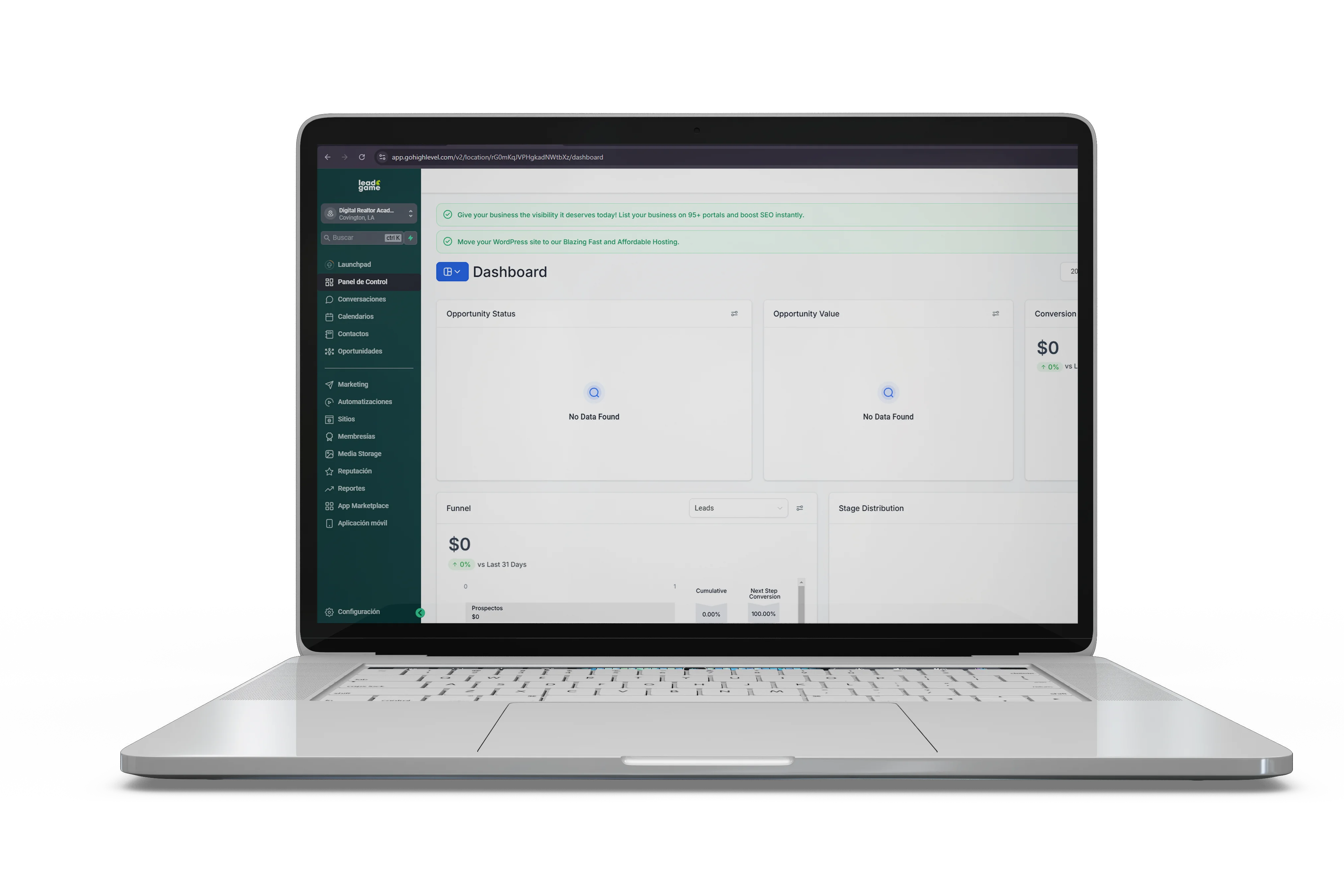 Website