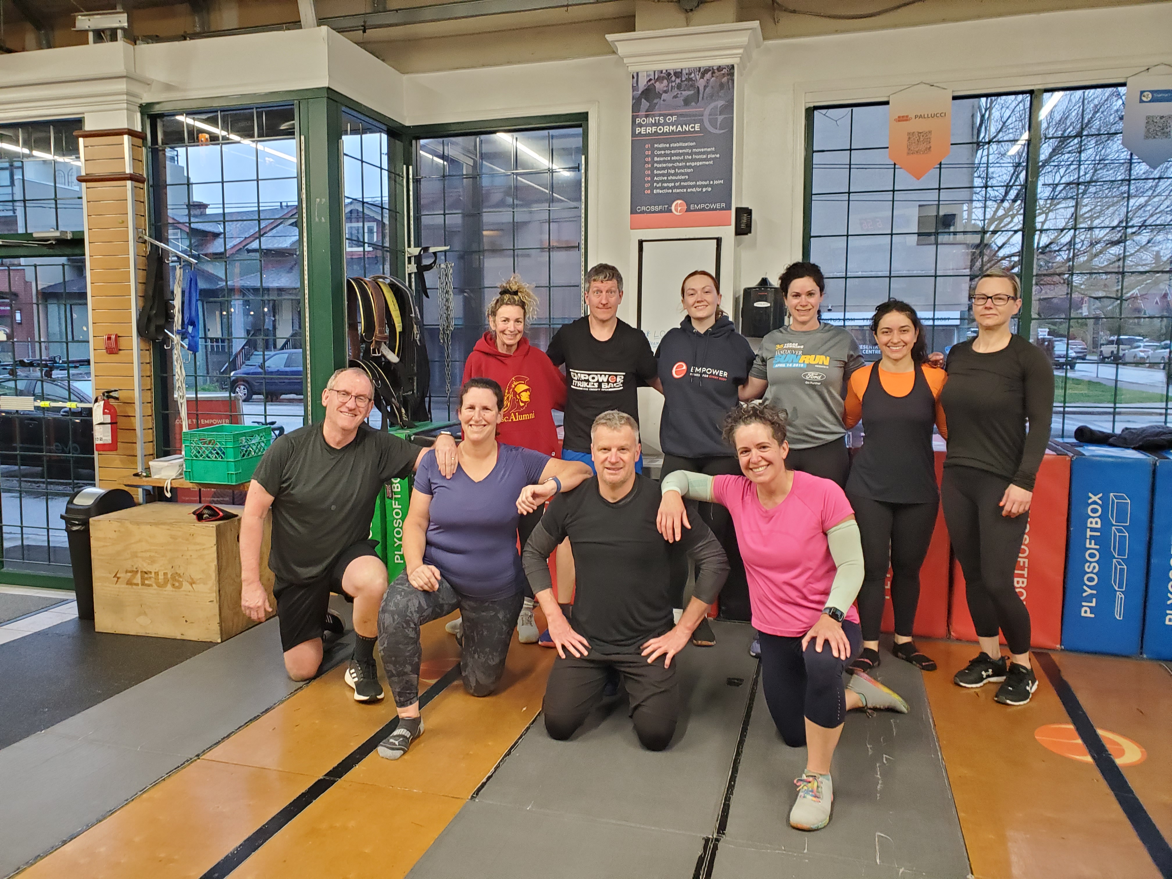 Vancouver Personal Trainer