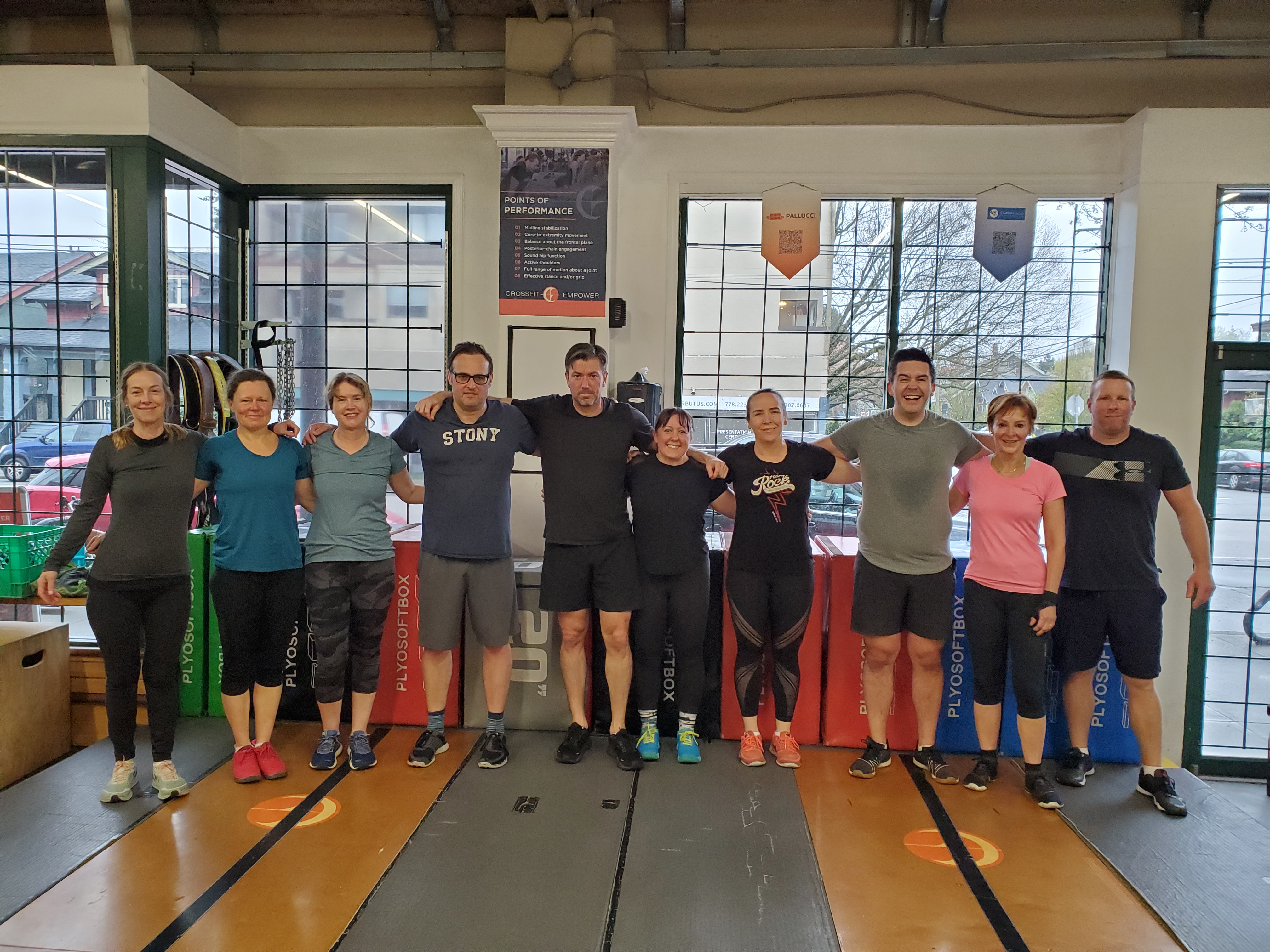 Vancouver Personal Training