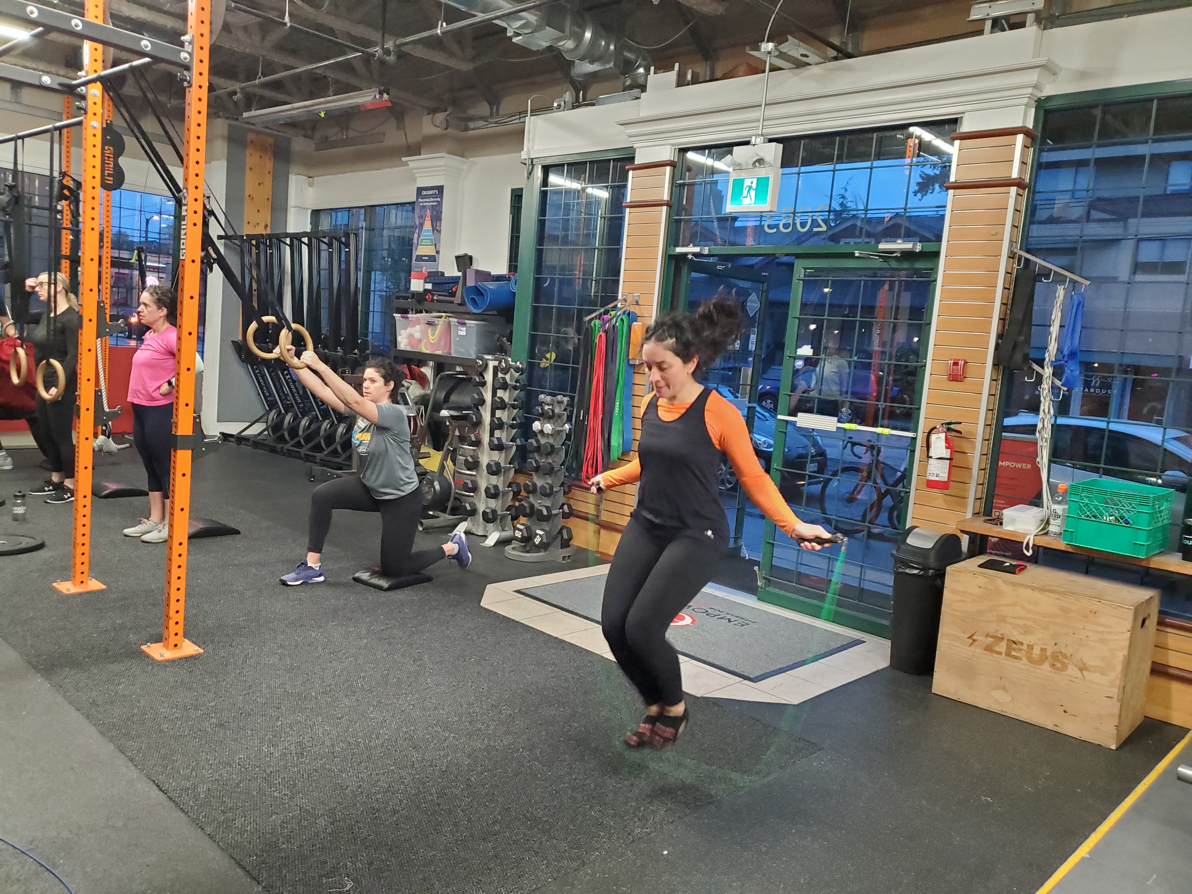 Vancouver Personal Training