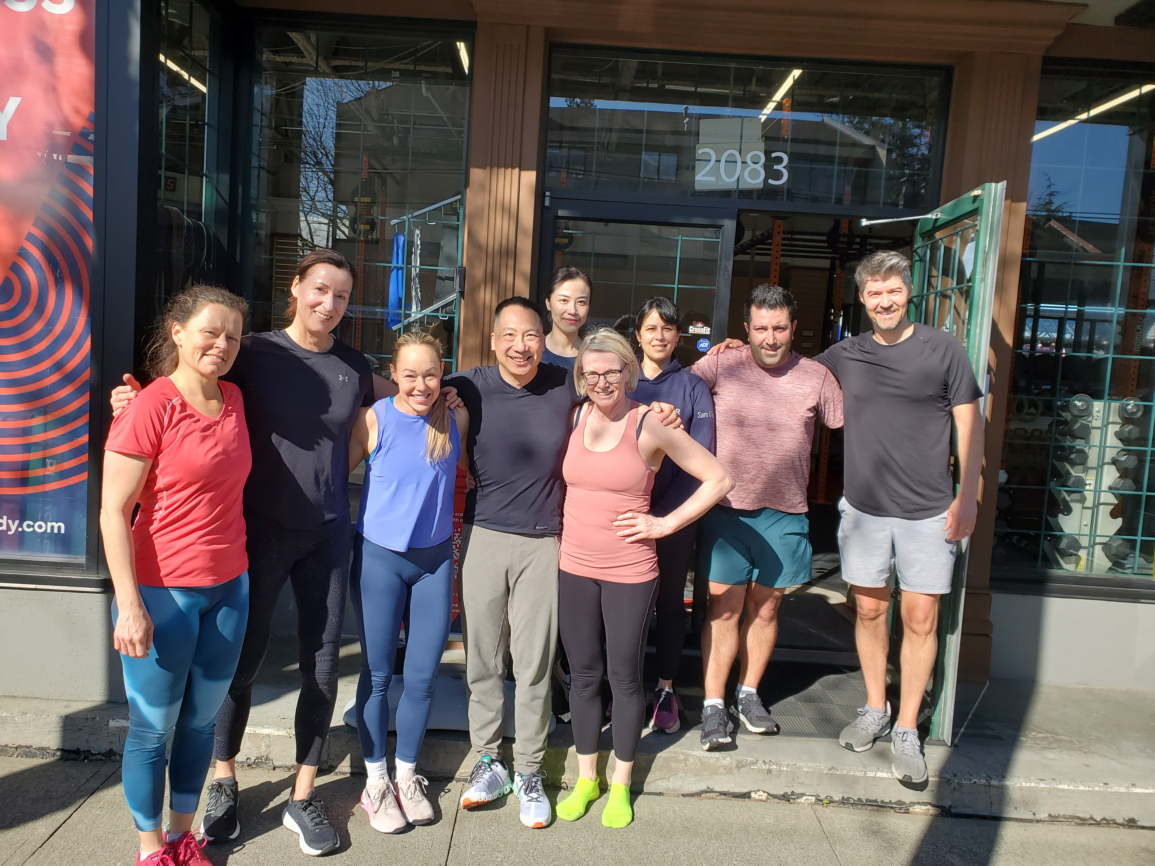 Vancouver Personal Training