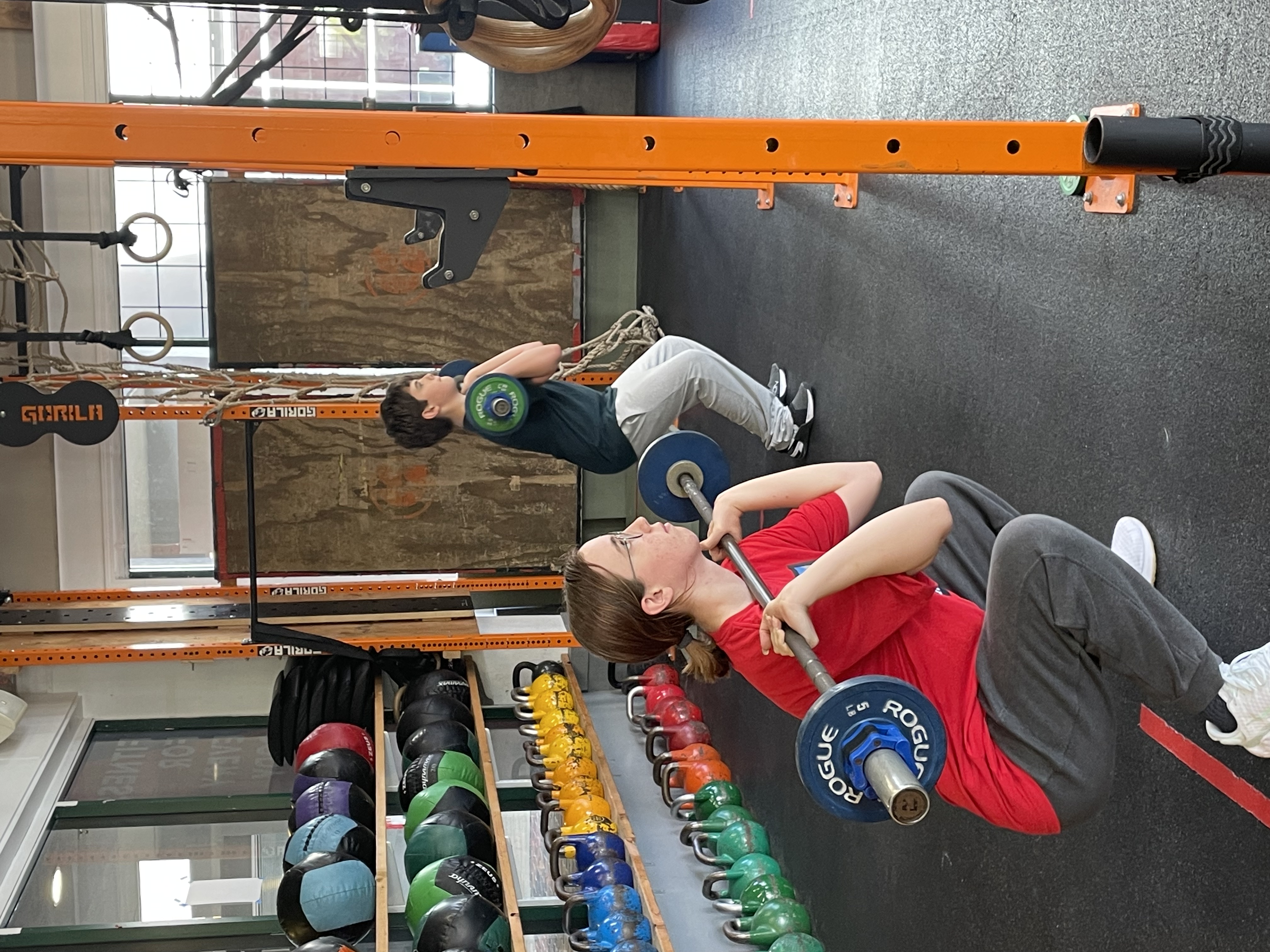 lifting lifting