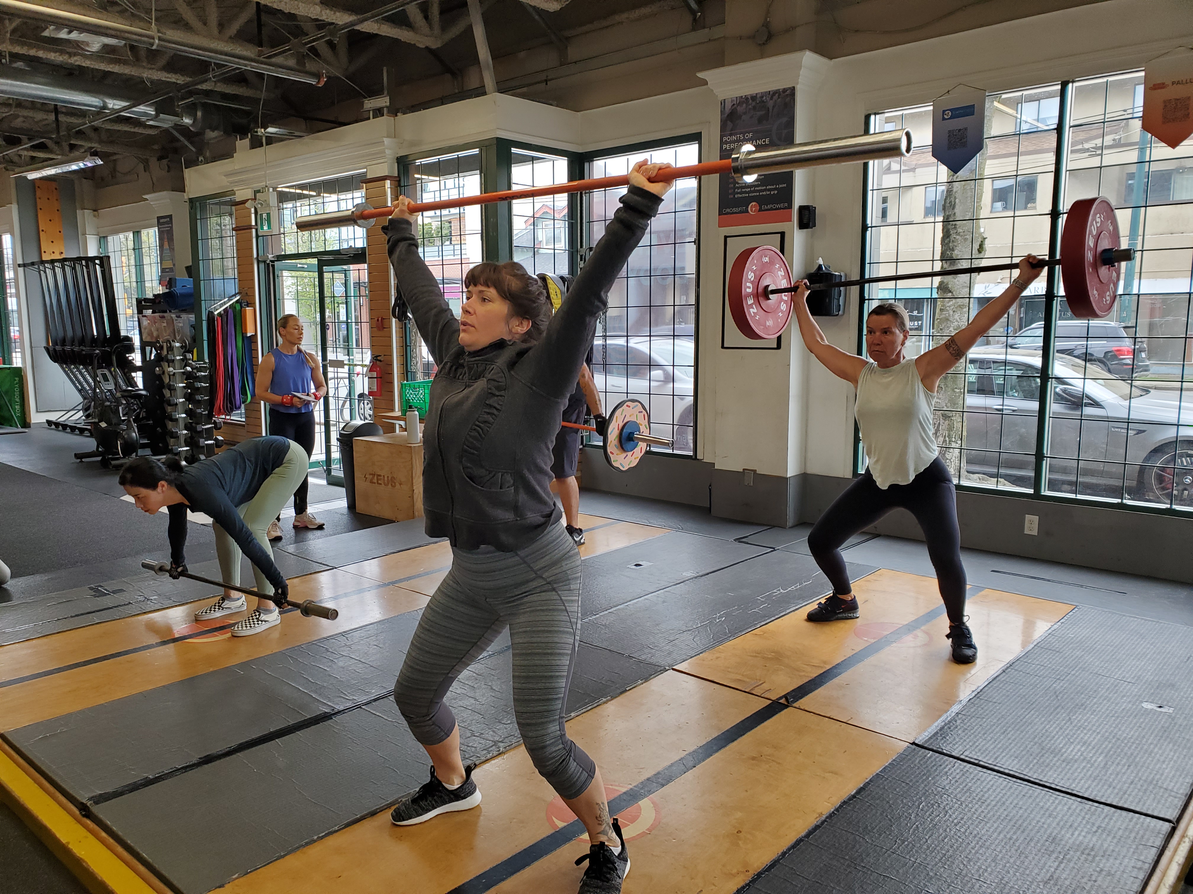 Vancouver Personal Training Vancouver Personal Training