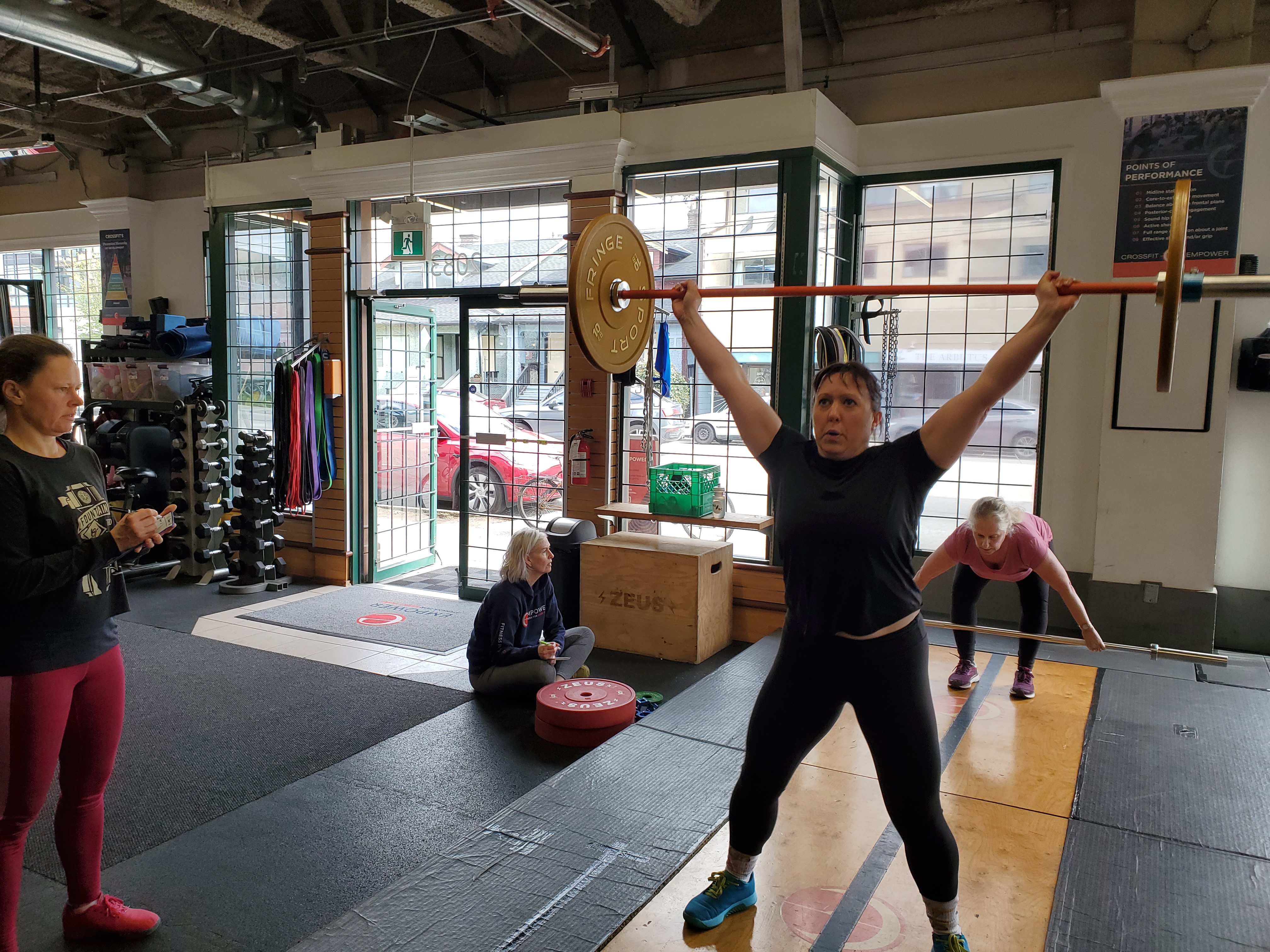 Vancouver Personal Training Vancouver Personal Training