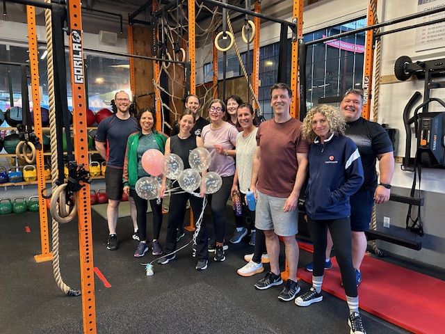 Fitsters Fifty Fitsters Fifty