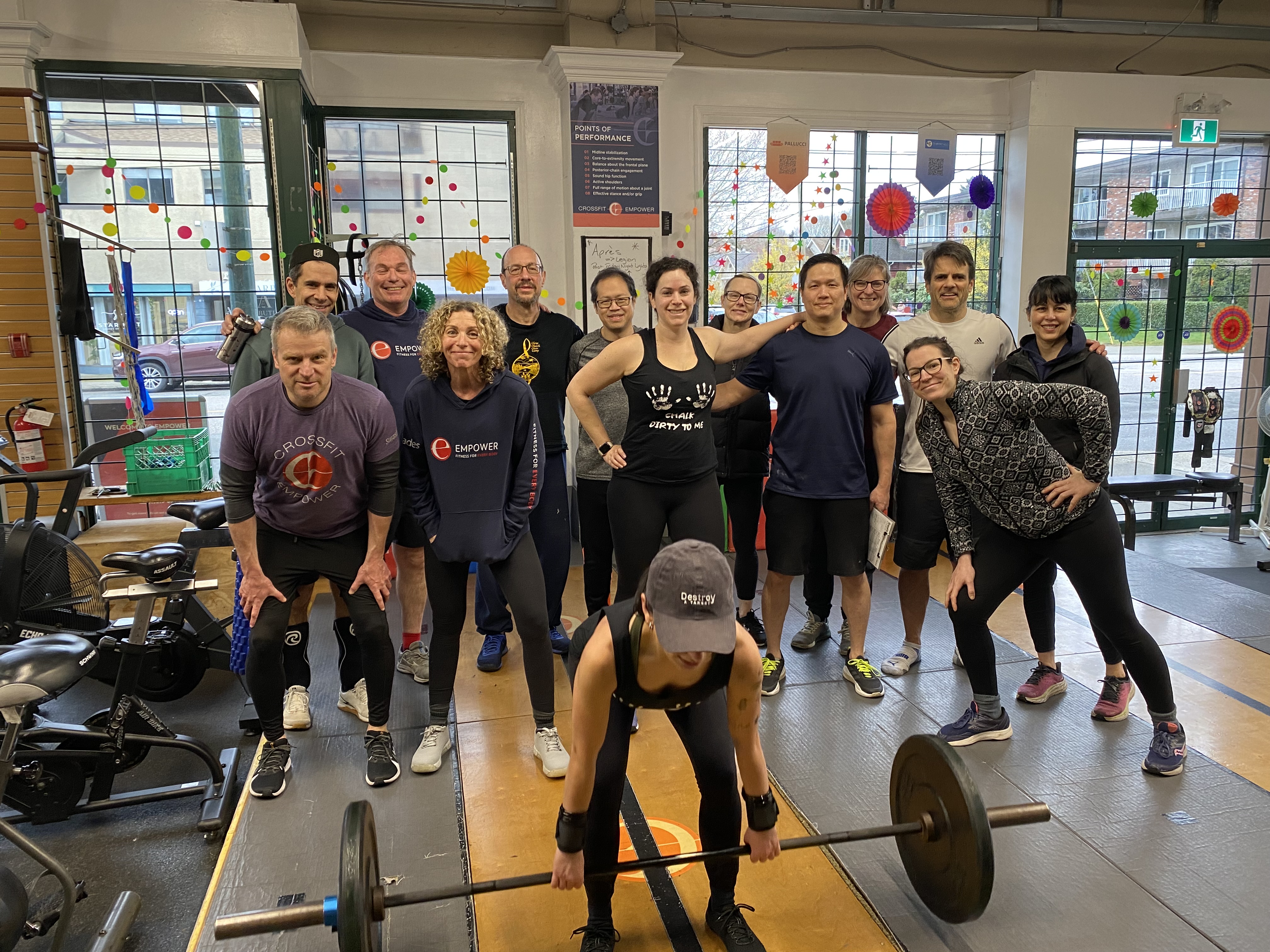 Vancouver Personal Training