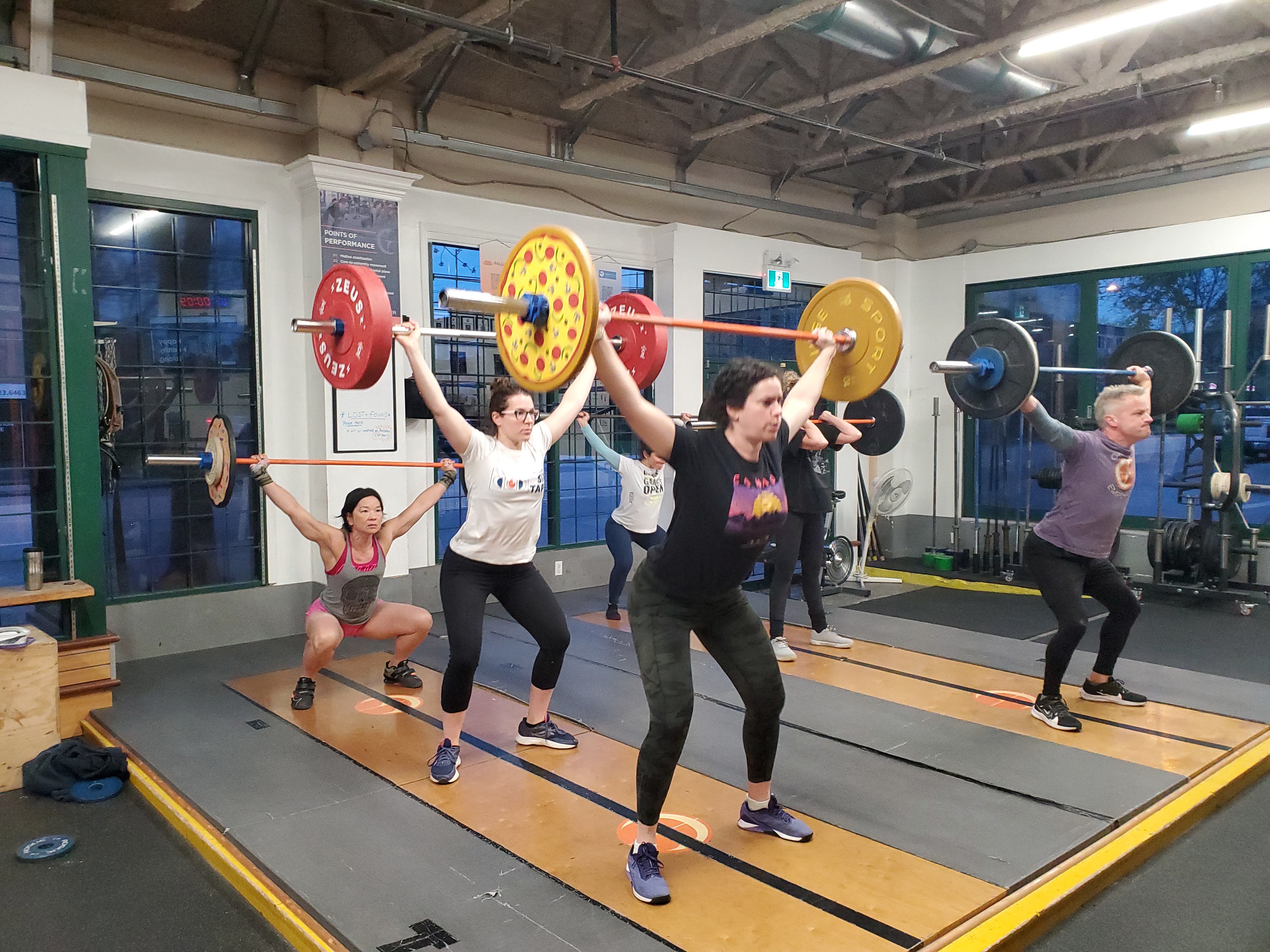 Vancouver Personal Training
