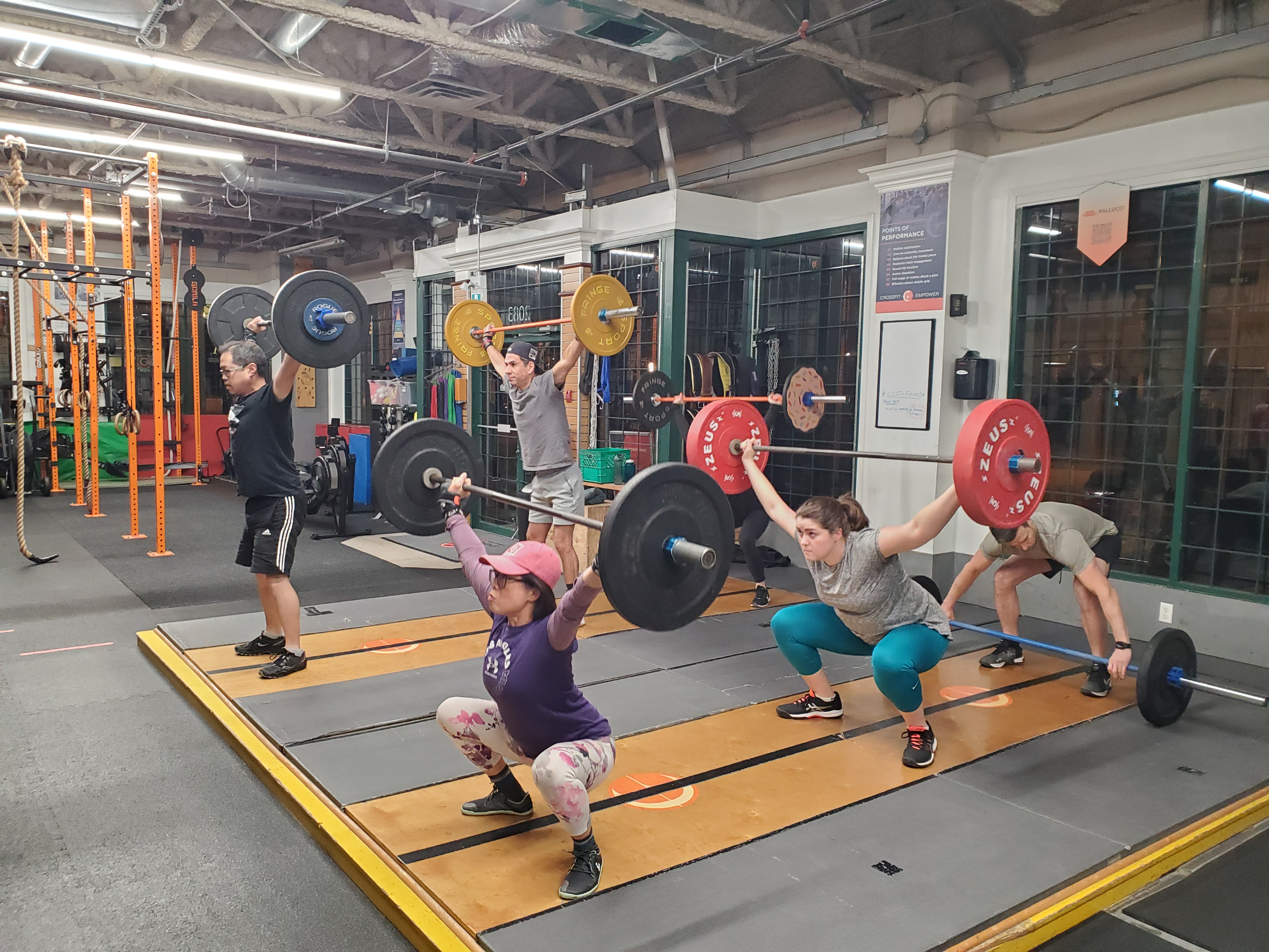 Vancouver Personal Training