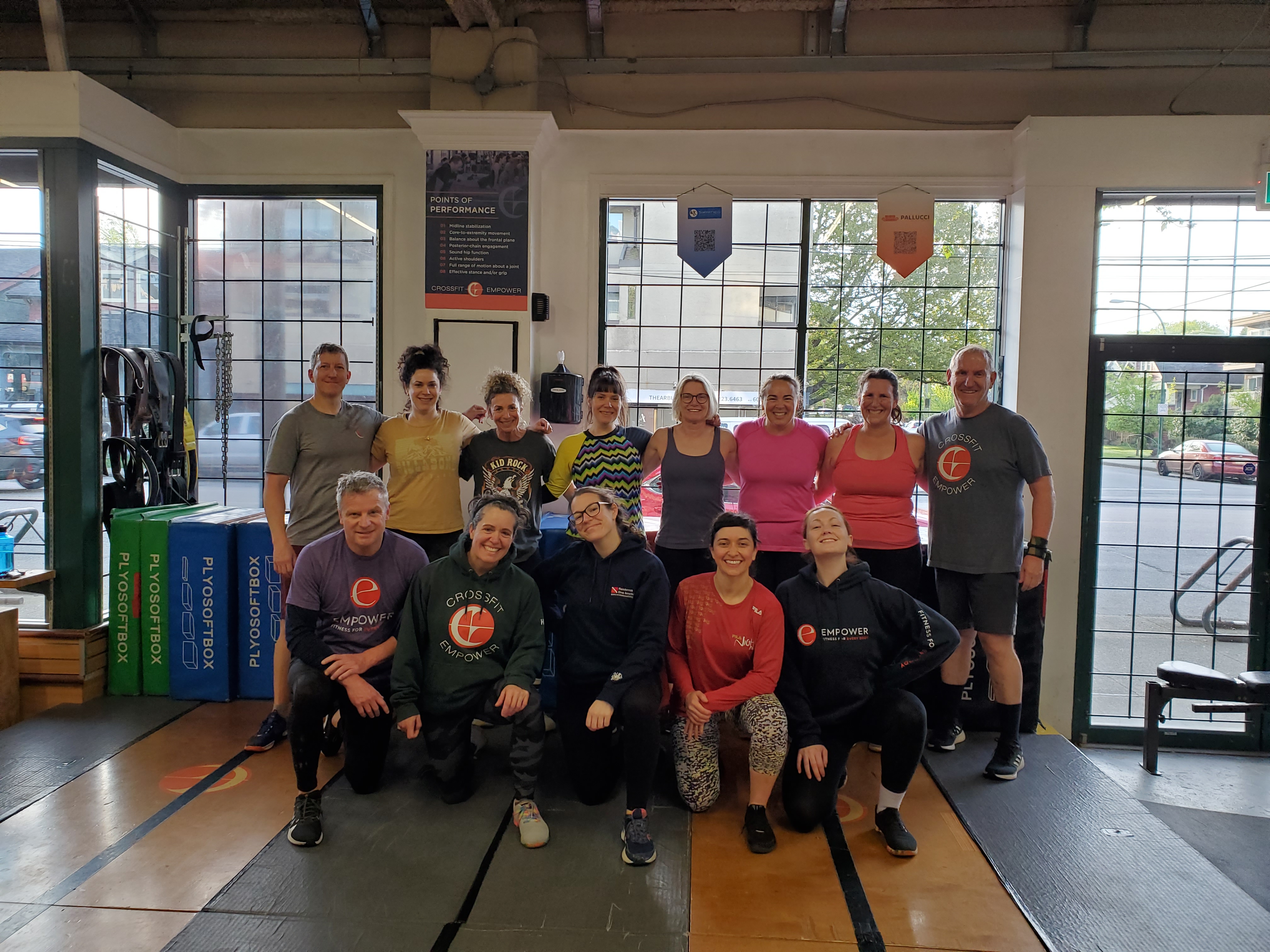Vancouver Personal Training