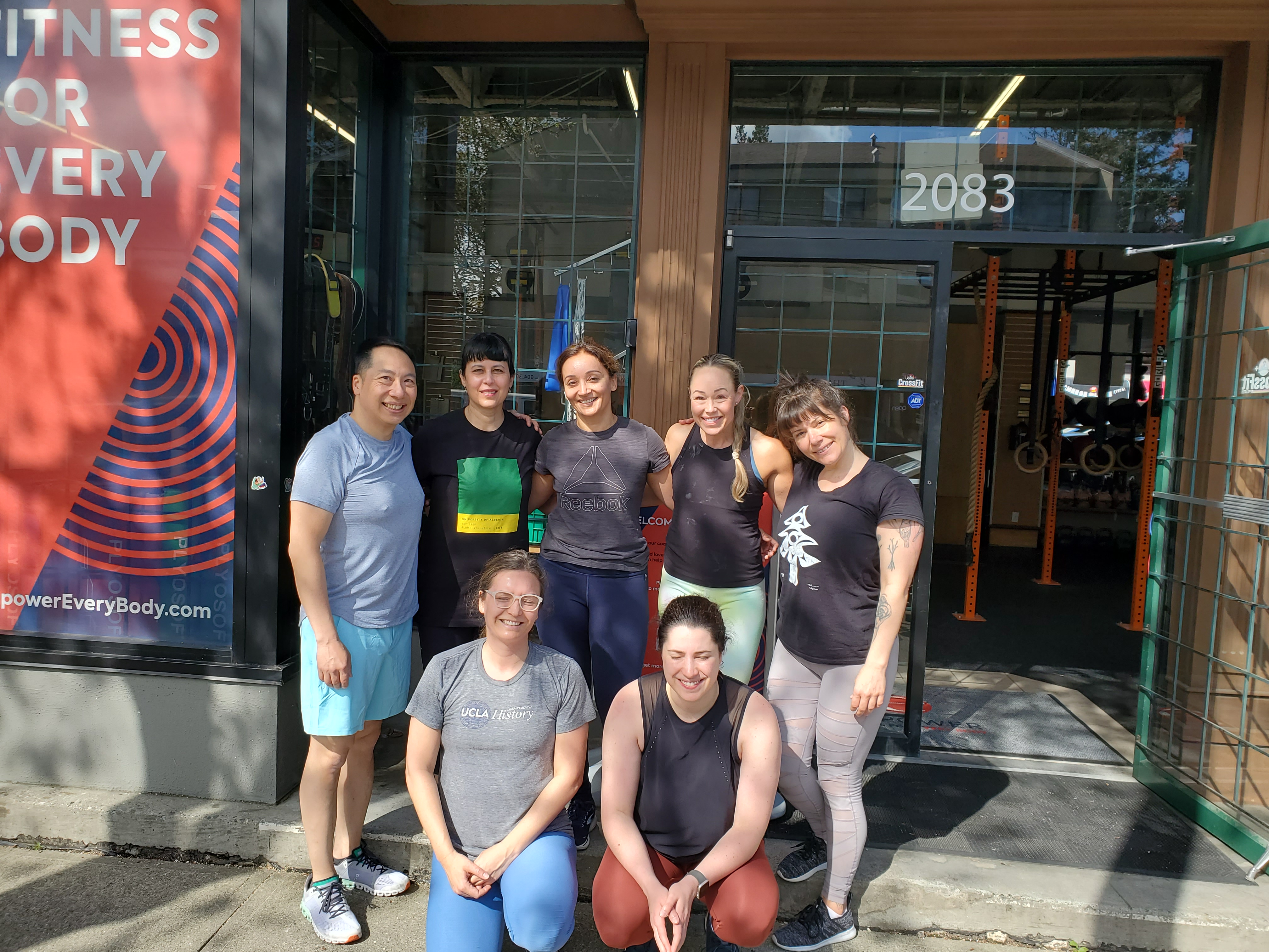 Vancouver Personal Training