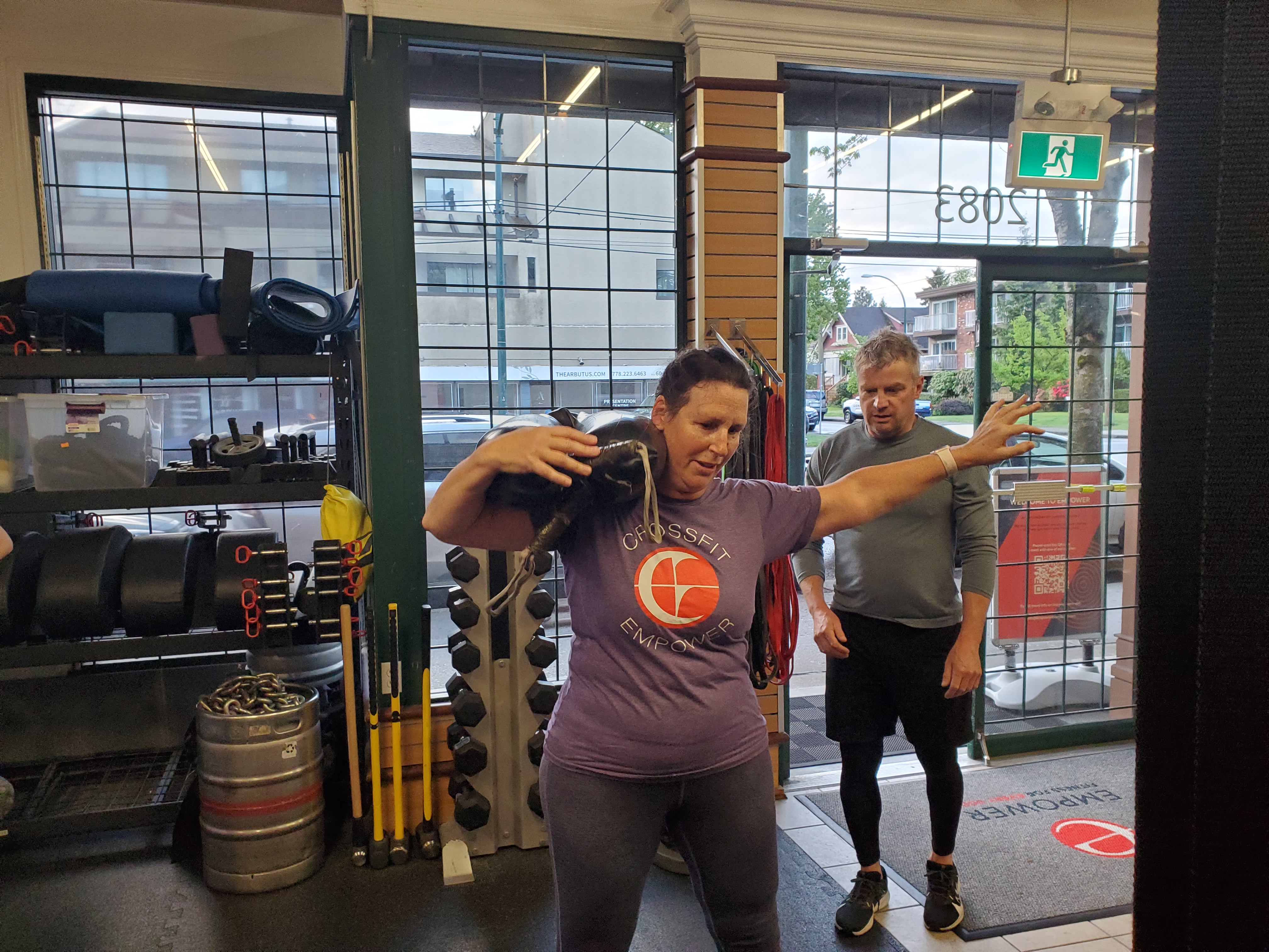 Vancouver Personal Training
