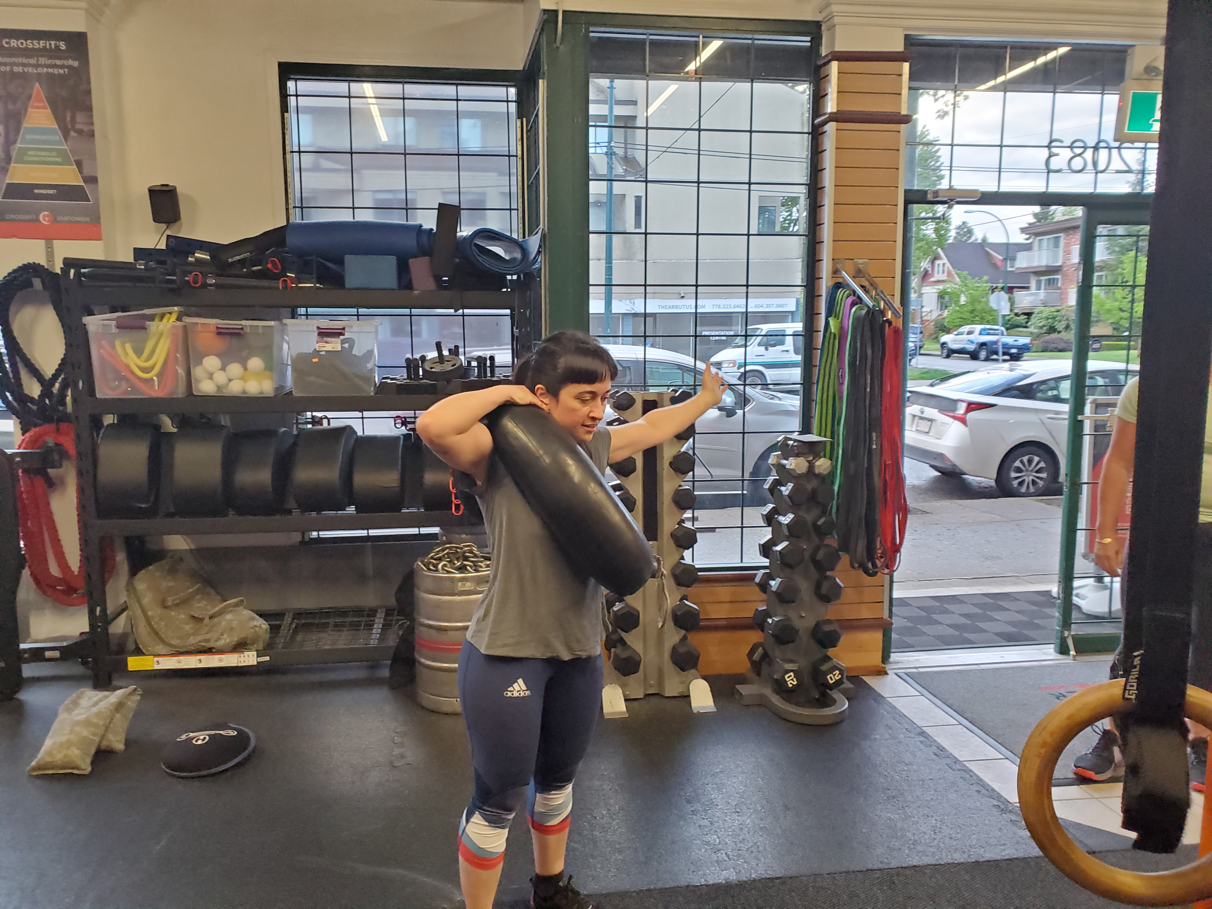 Vancouver Personal Training