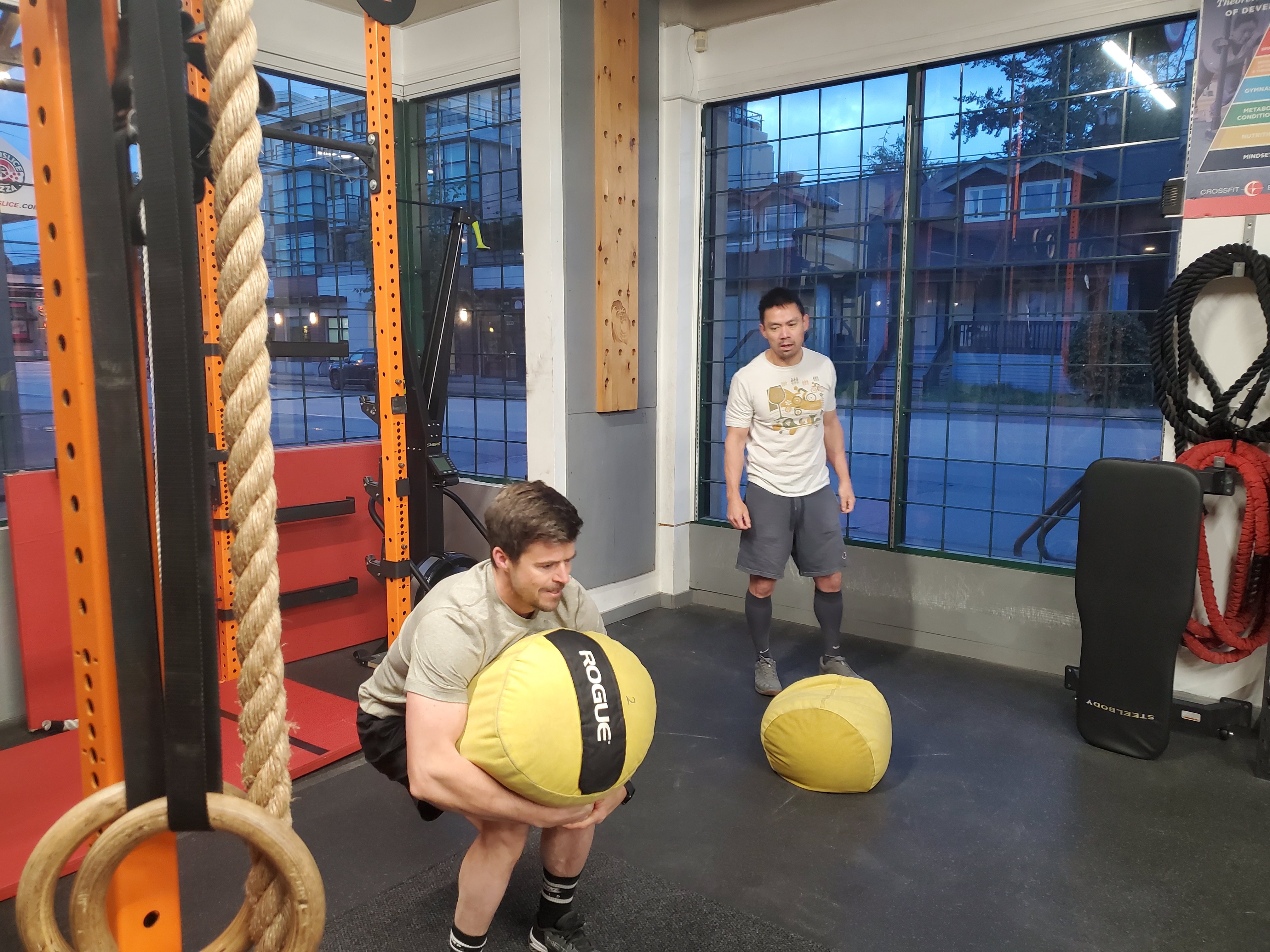 Vancouver Personal Training
