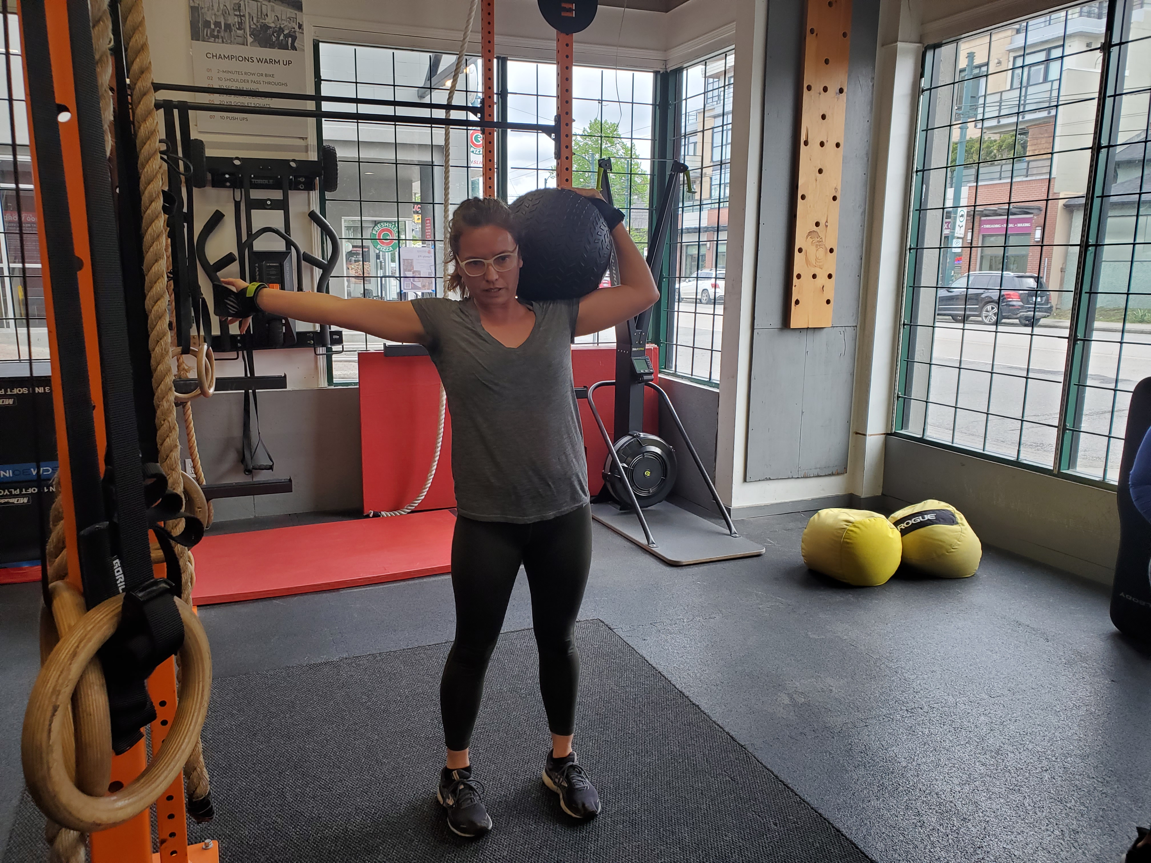 Vancouver Personal Training