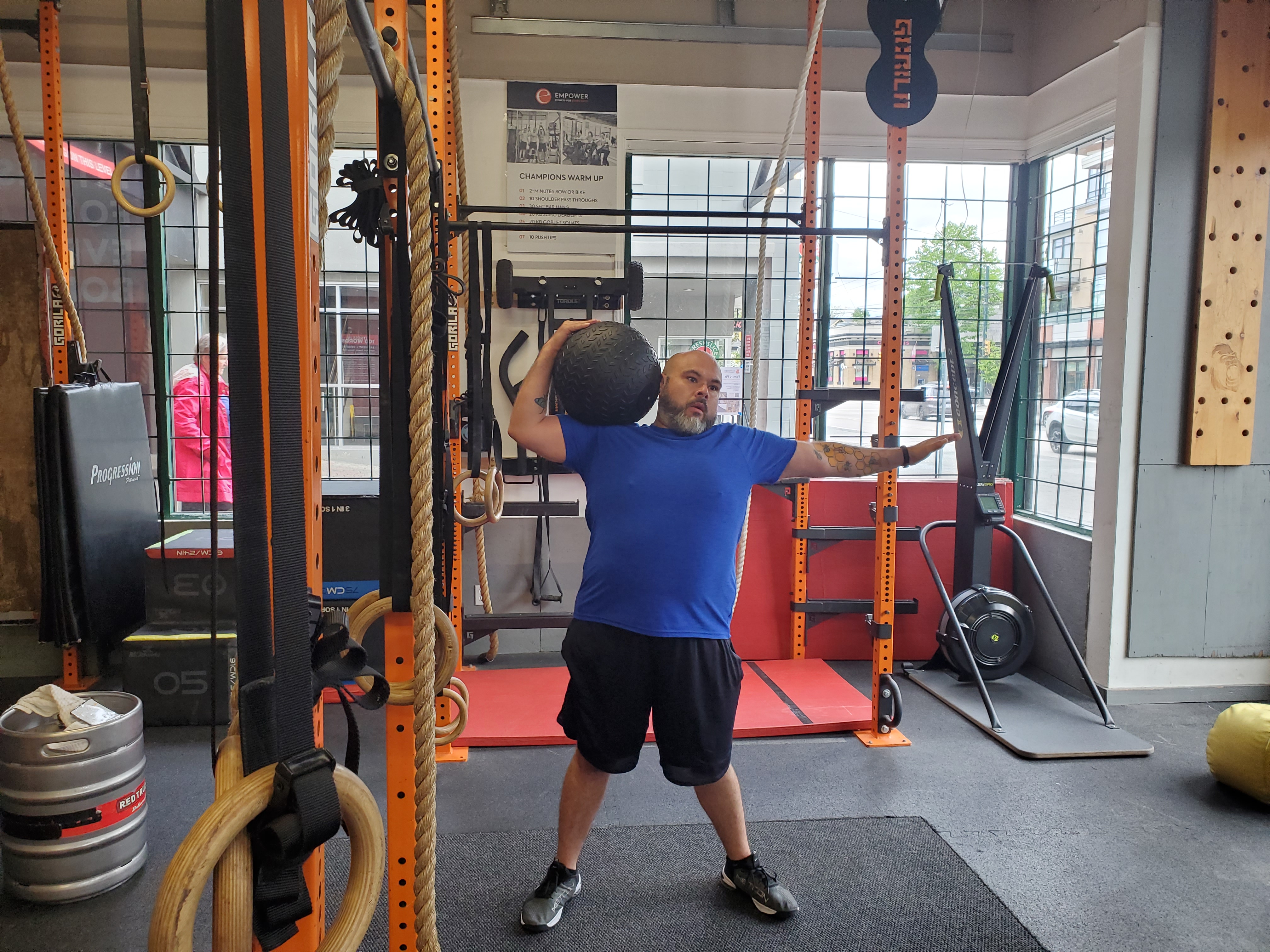 Vancouver Personal Training