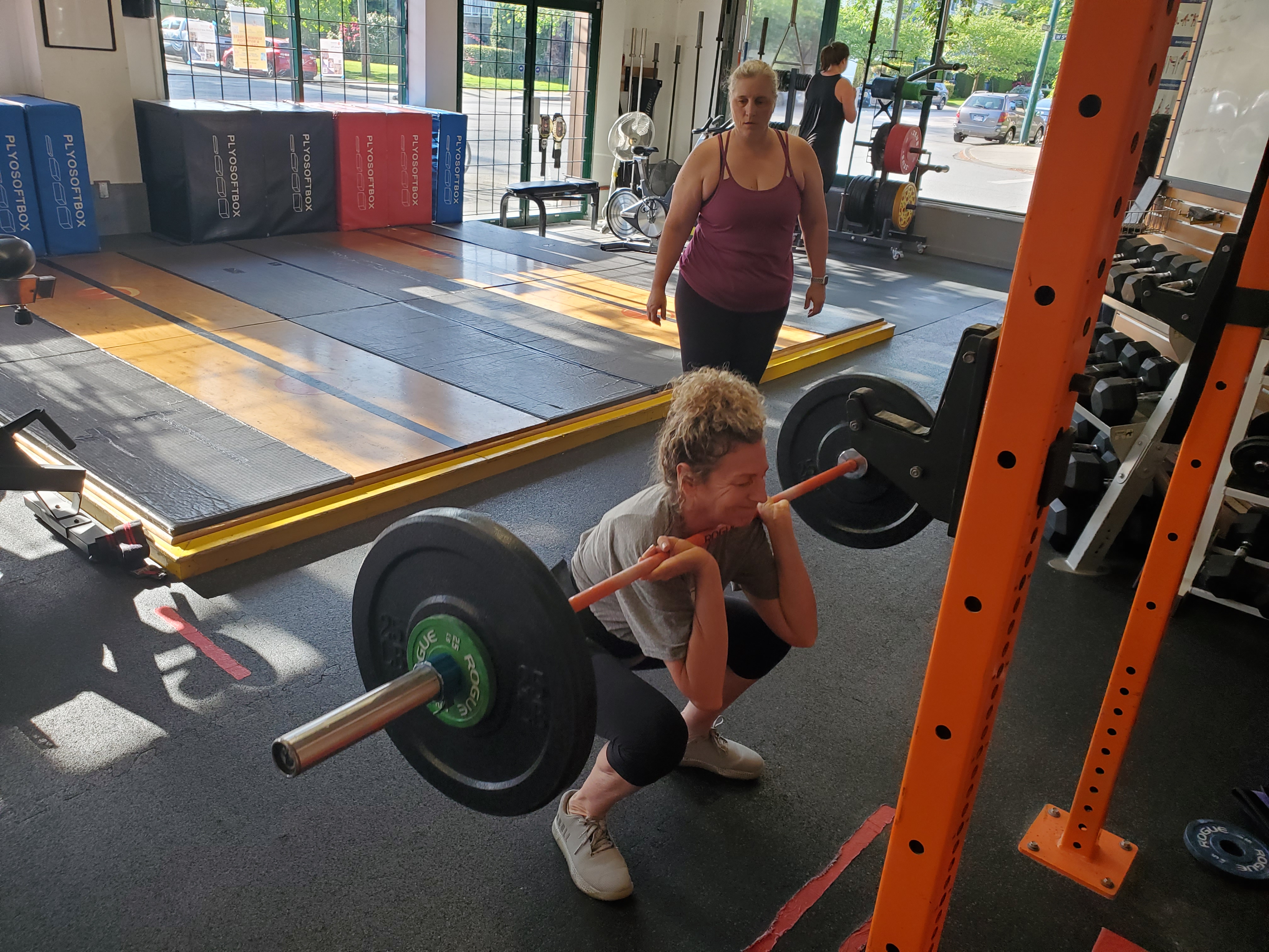 Lifting Lifting