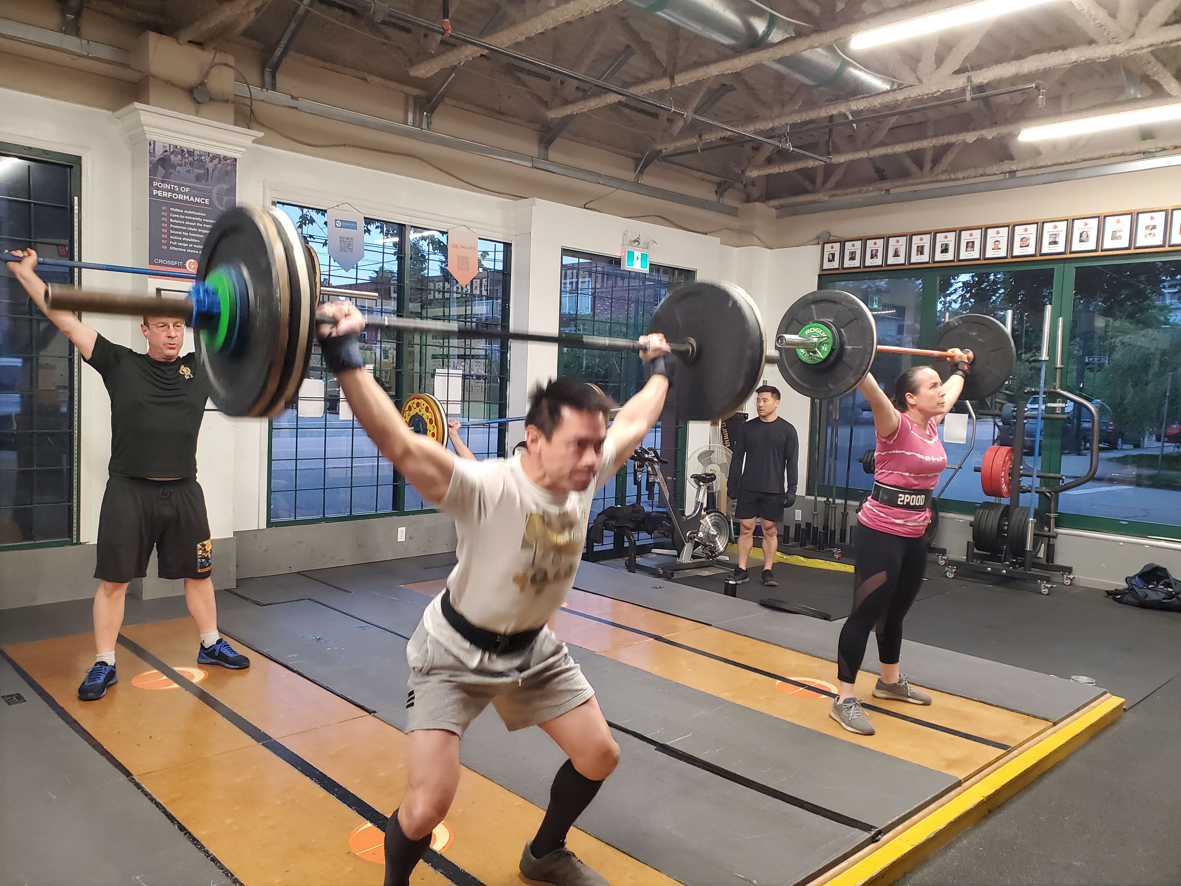 Randy crossfit workout Randy crossfit workout