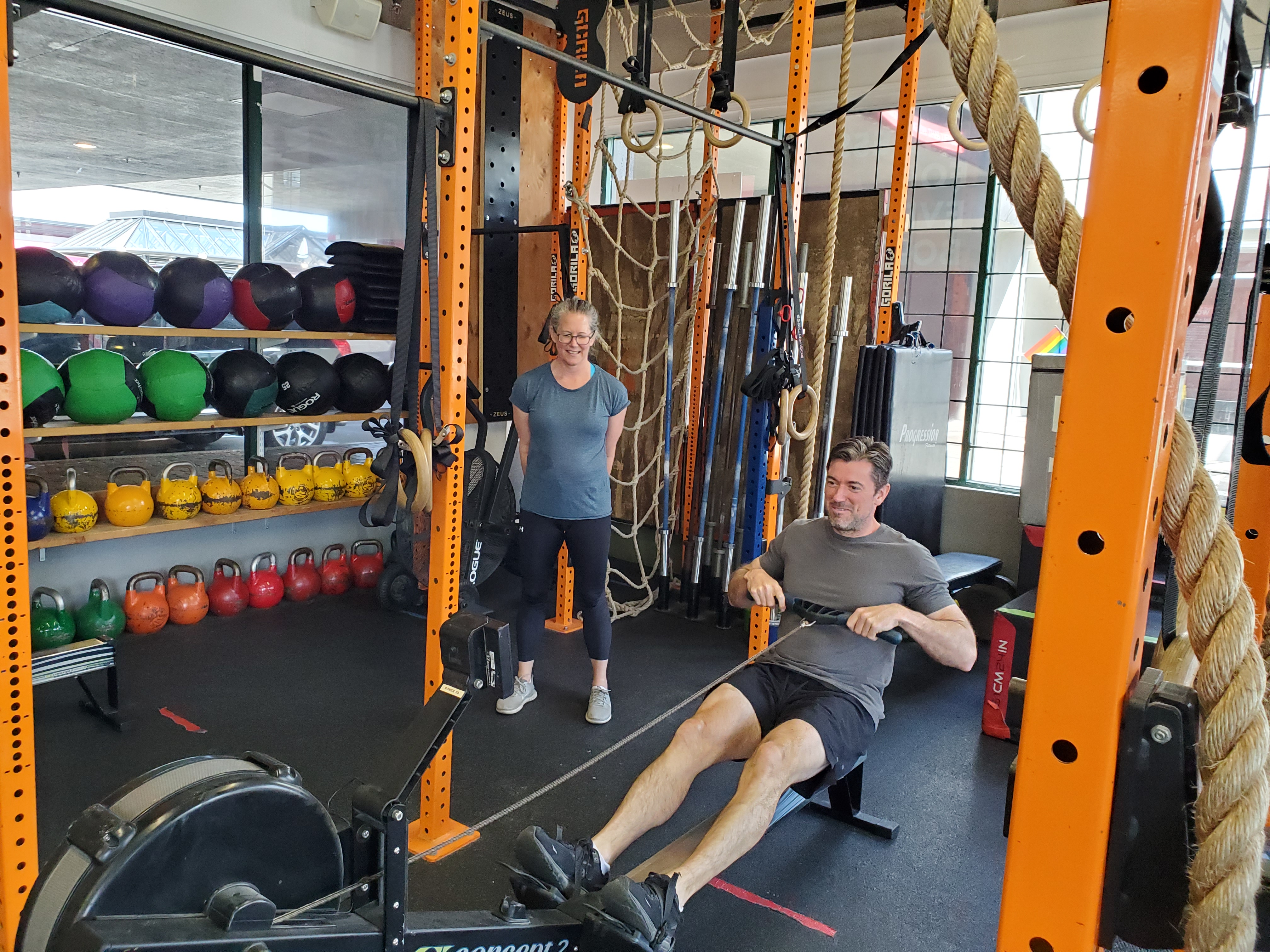 Vancouver Personal Training