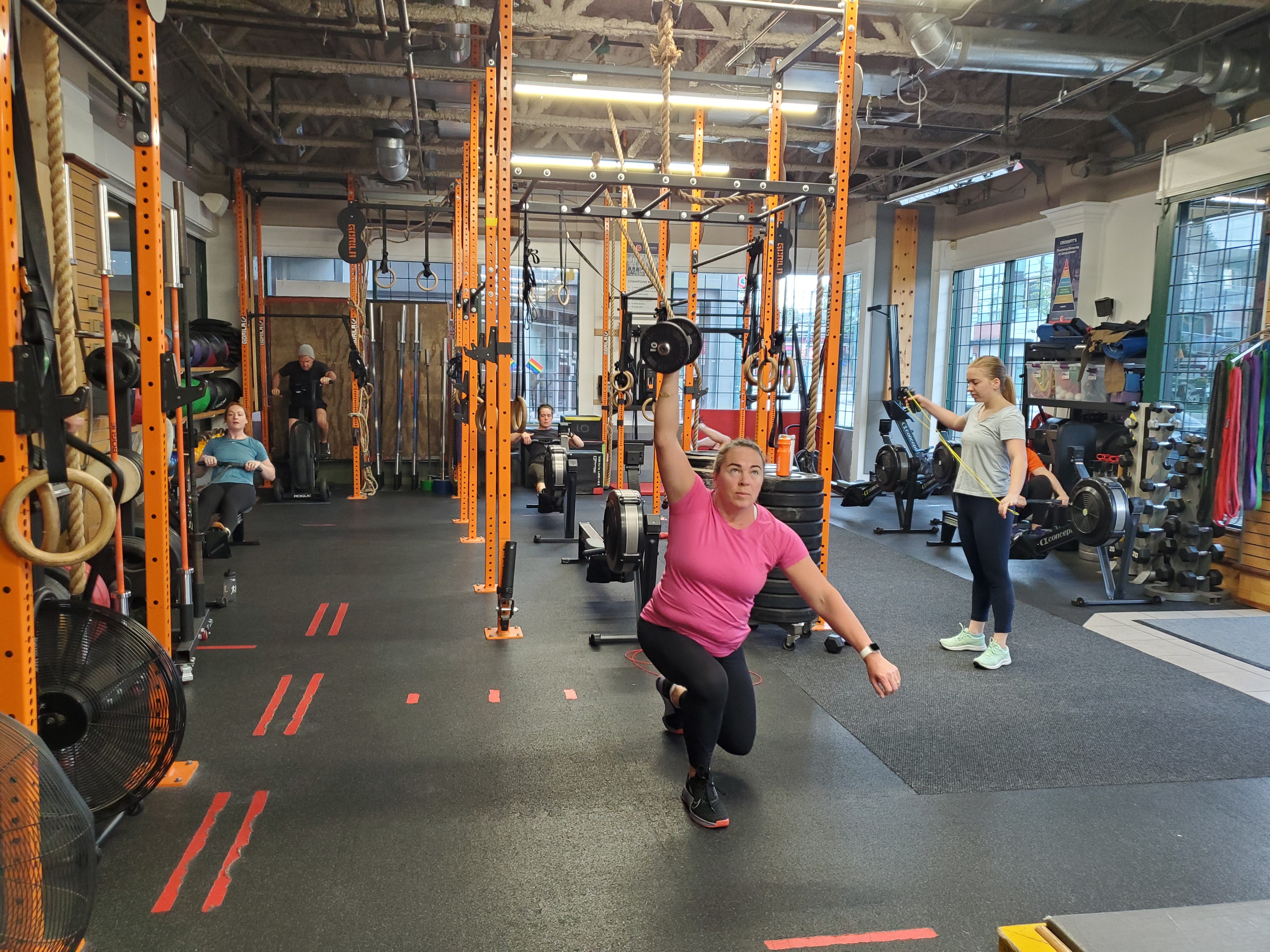 Vancouver Personal Training