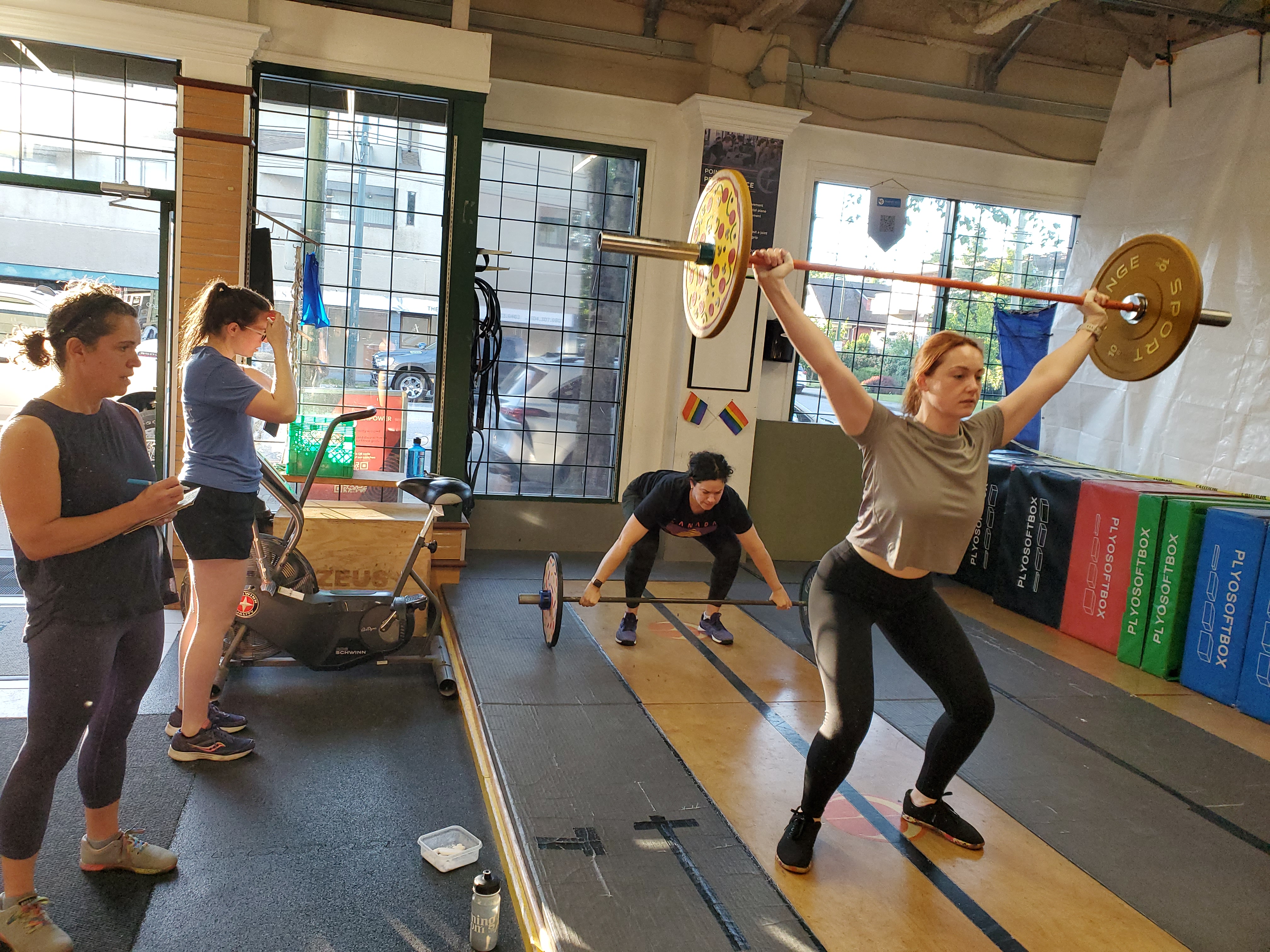 Vancouver Personal Training