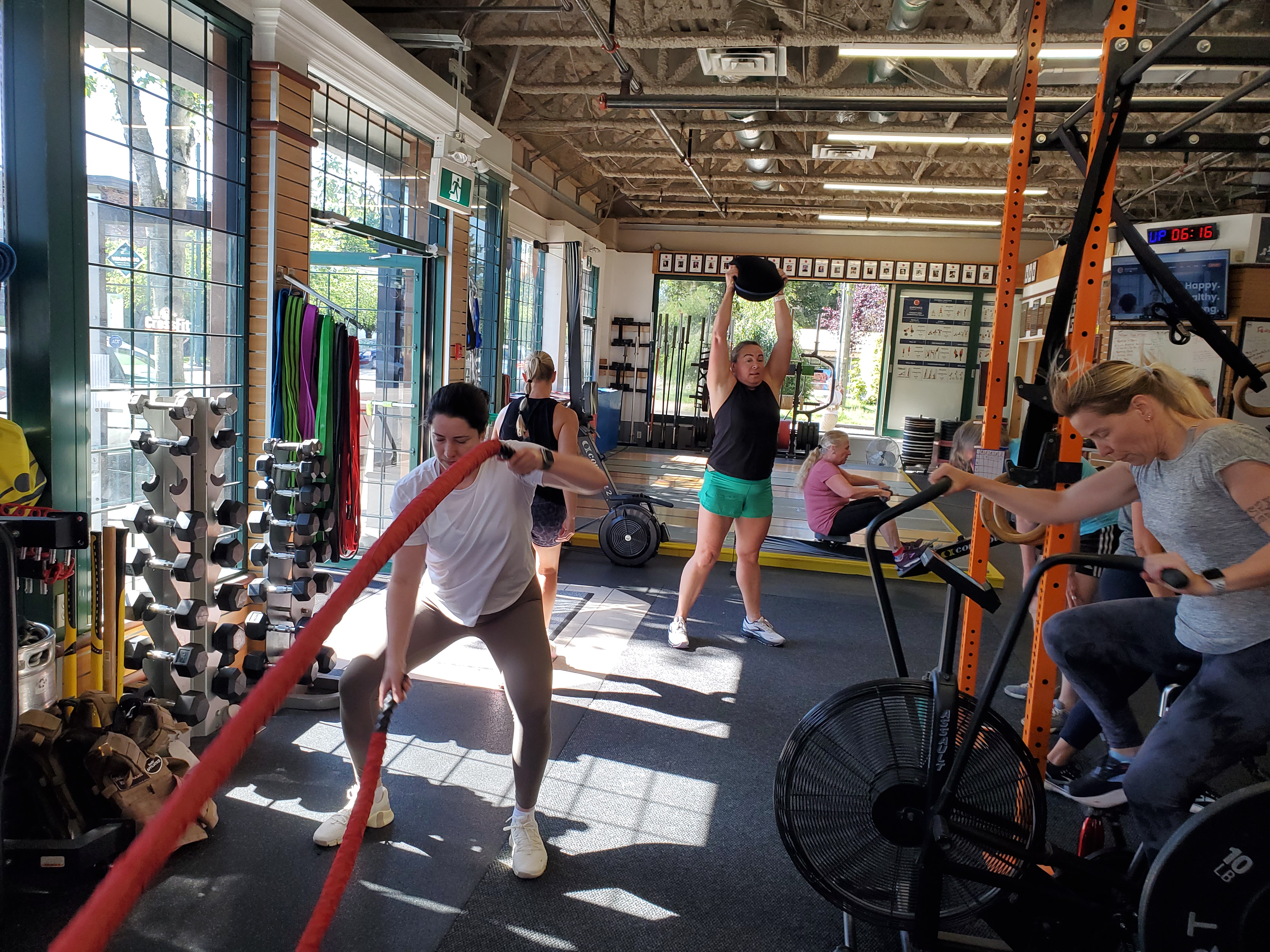 Vancouver Personal Training Vancouver Personal Training