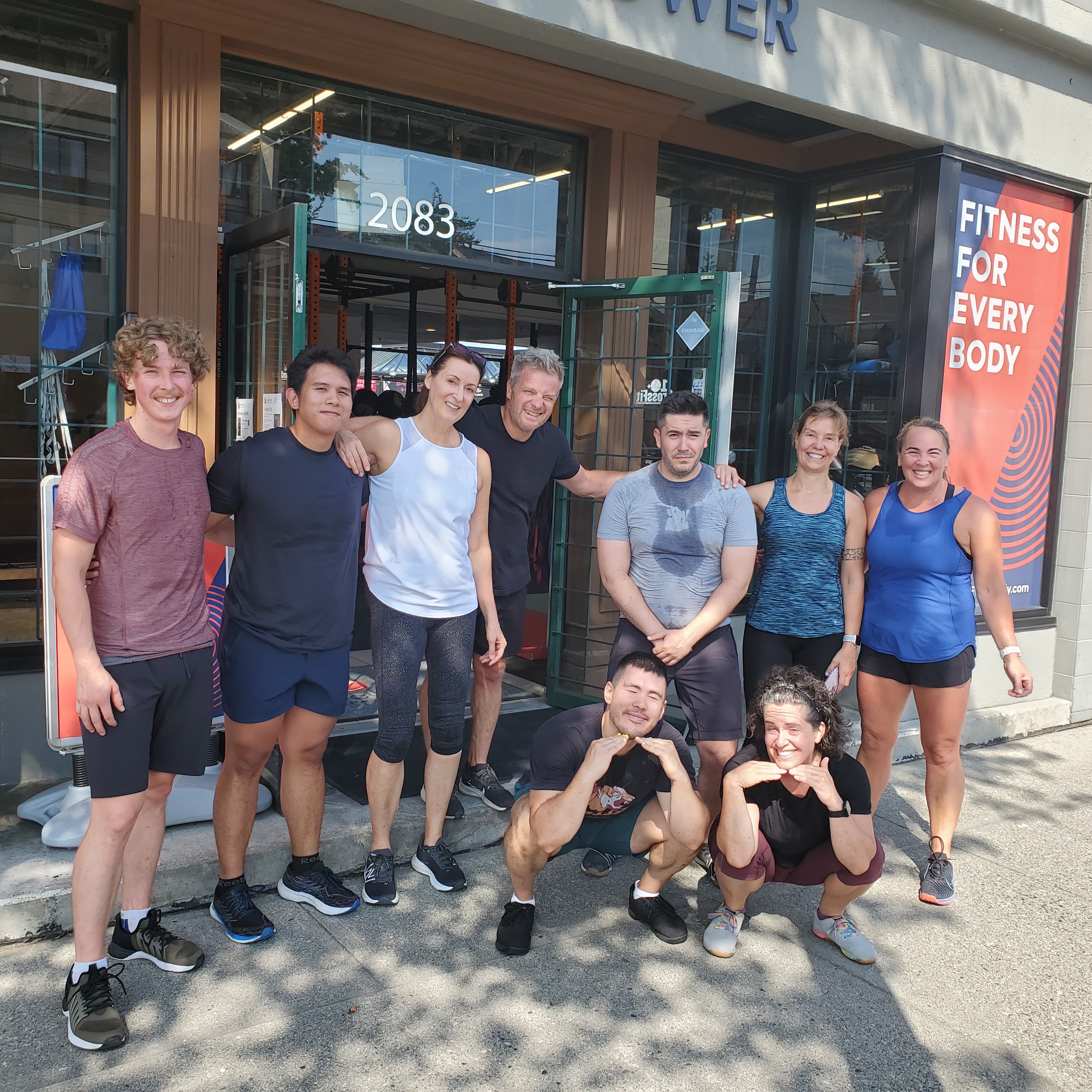 Vancouver Personal Training