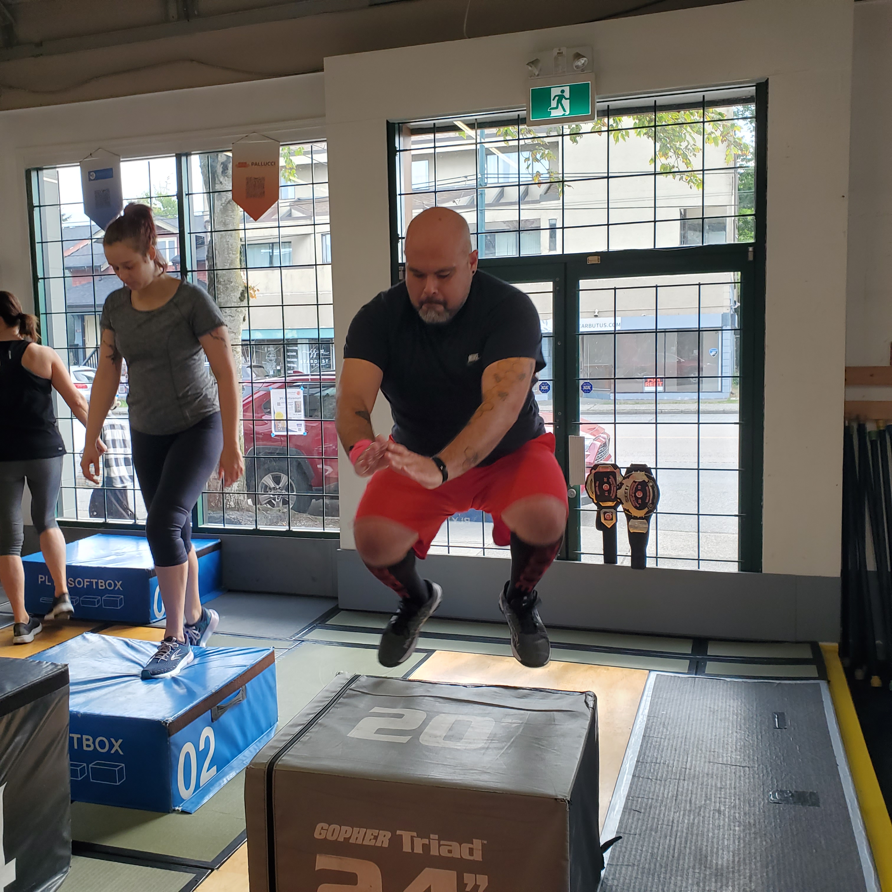 Vancouver Personal Training