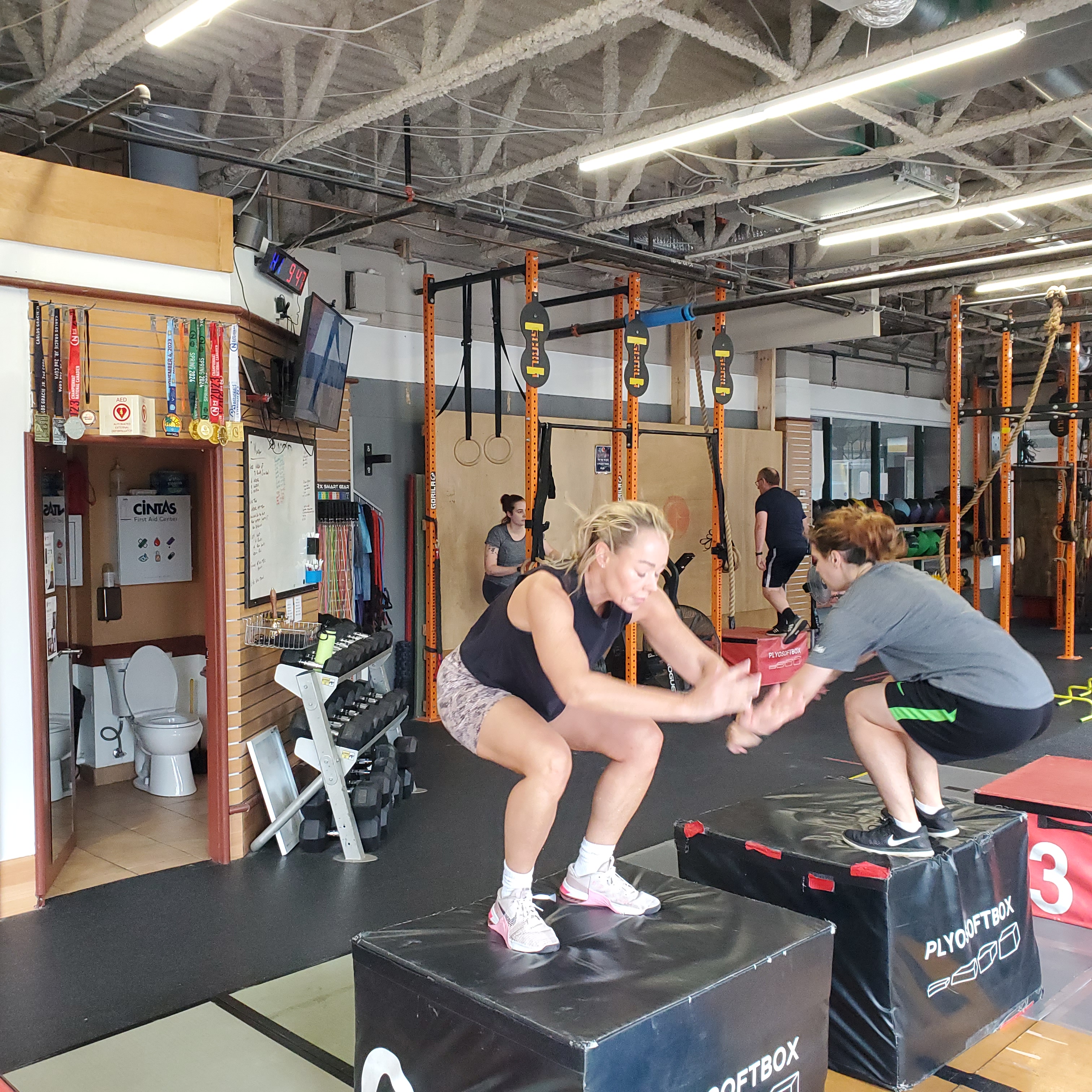 Vancouver Personal Training