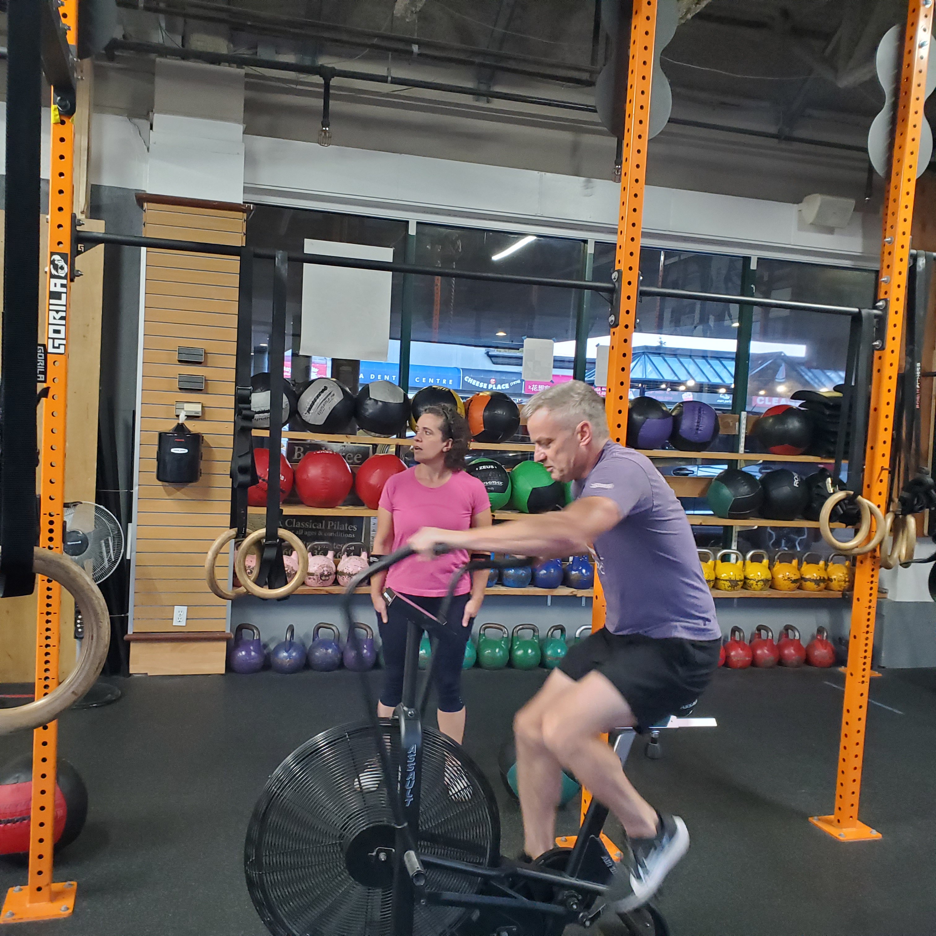 Vancouver Personal Training