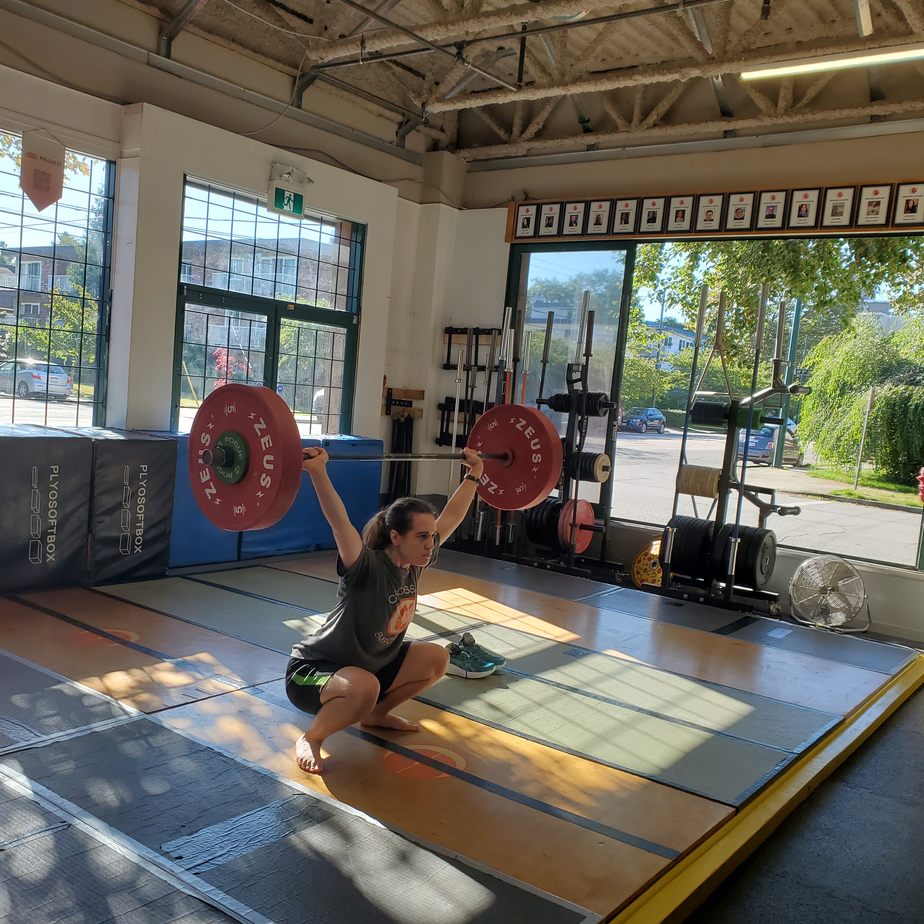 Vancouver Personal Training