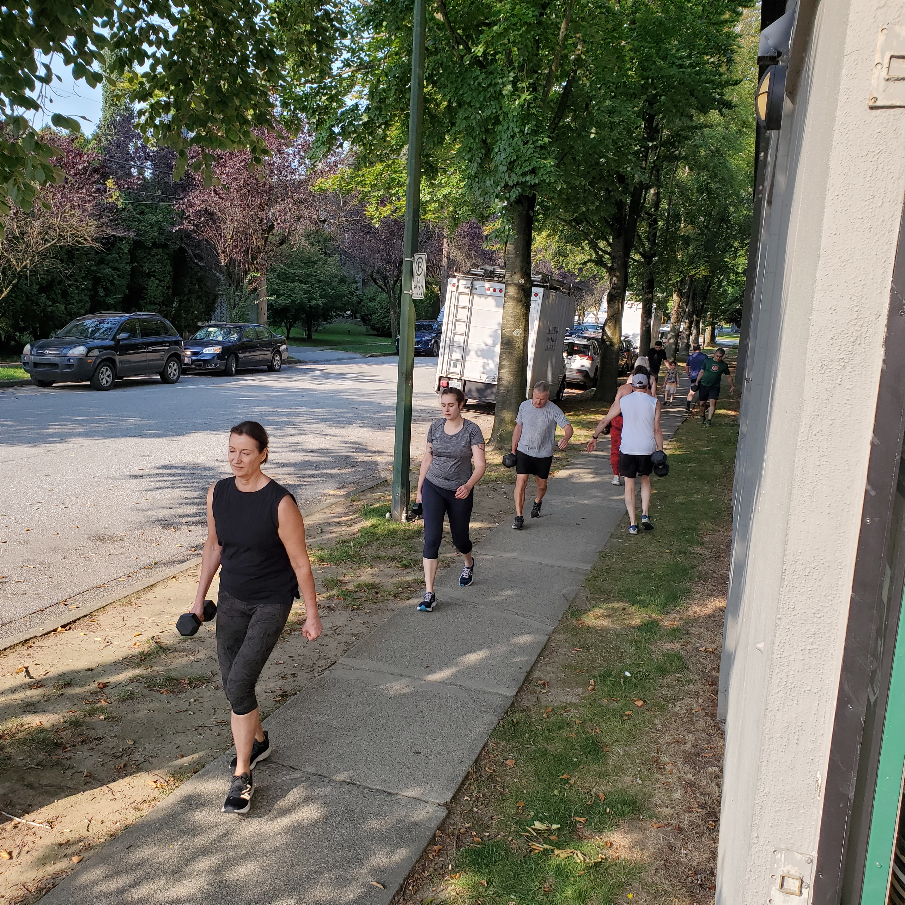 Vancouver Personal Training