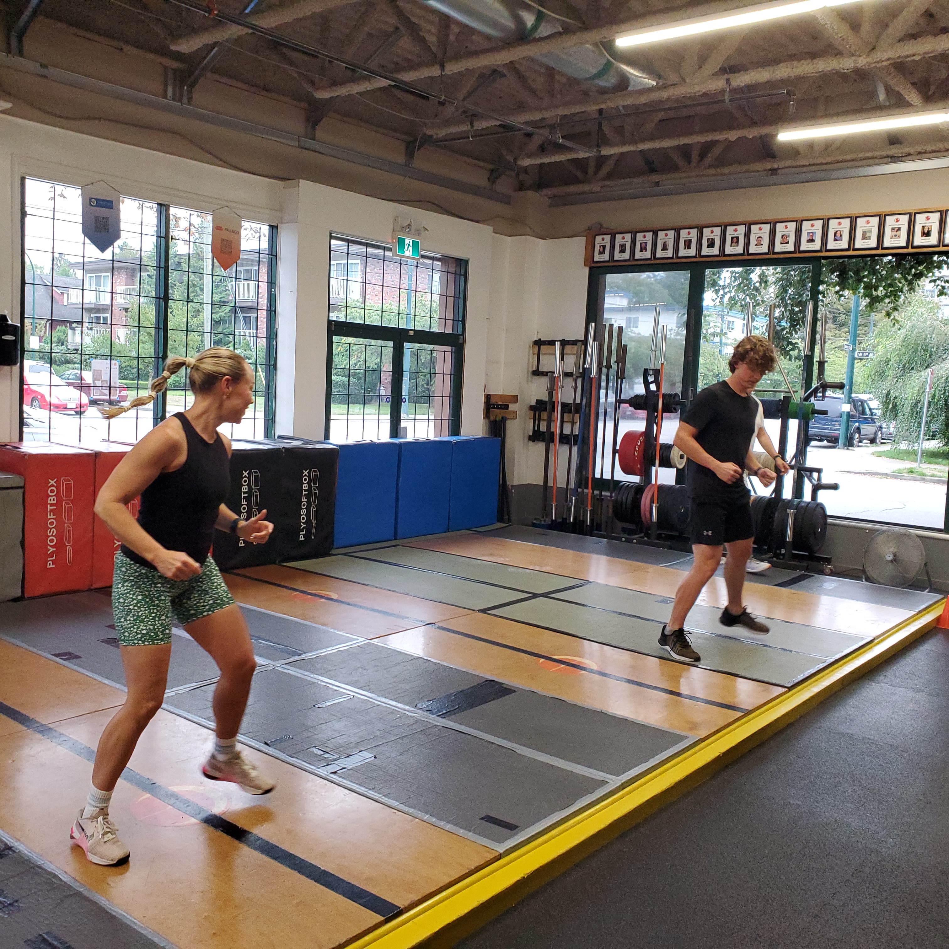 Vancouver Personal Training