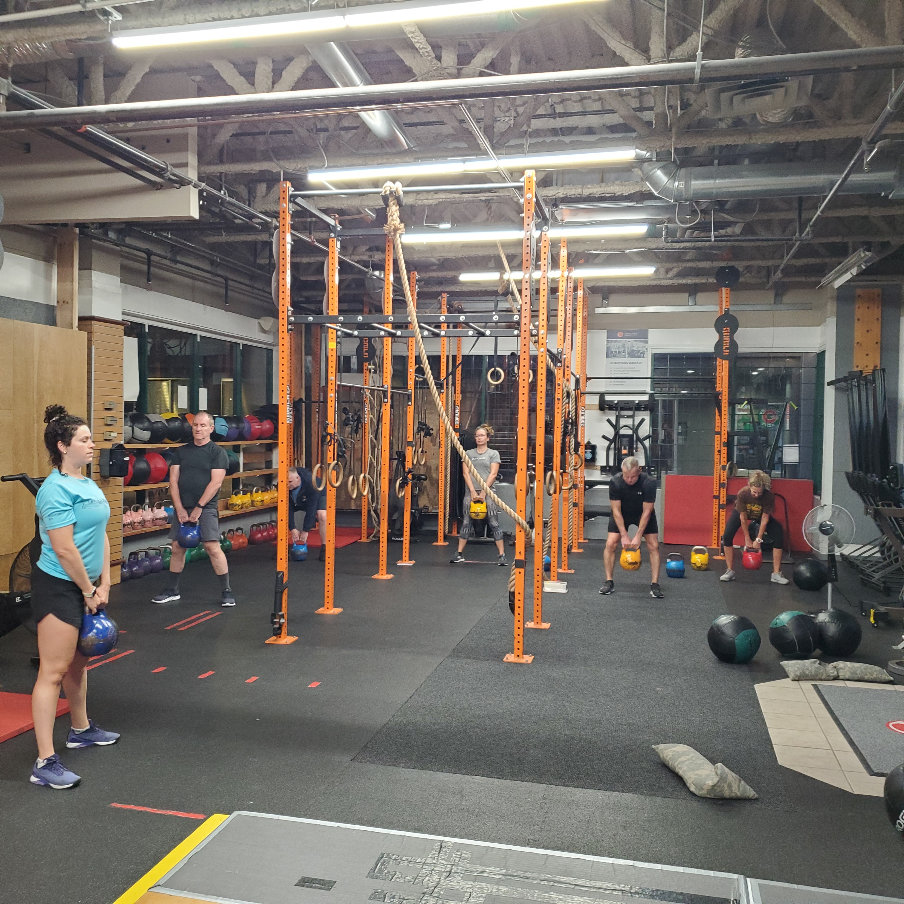 Vancouver Personal Training