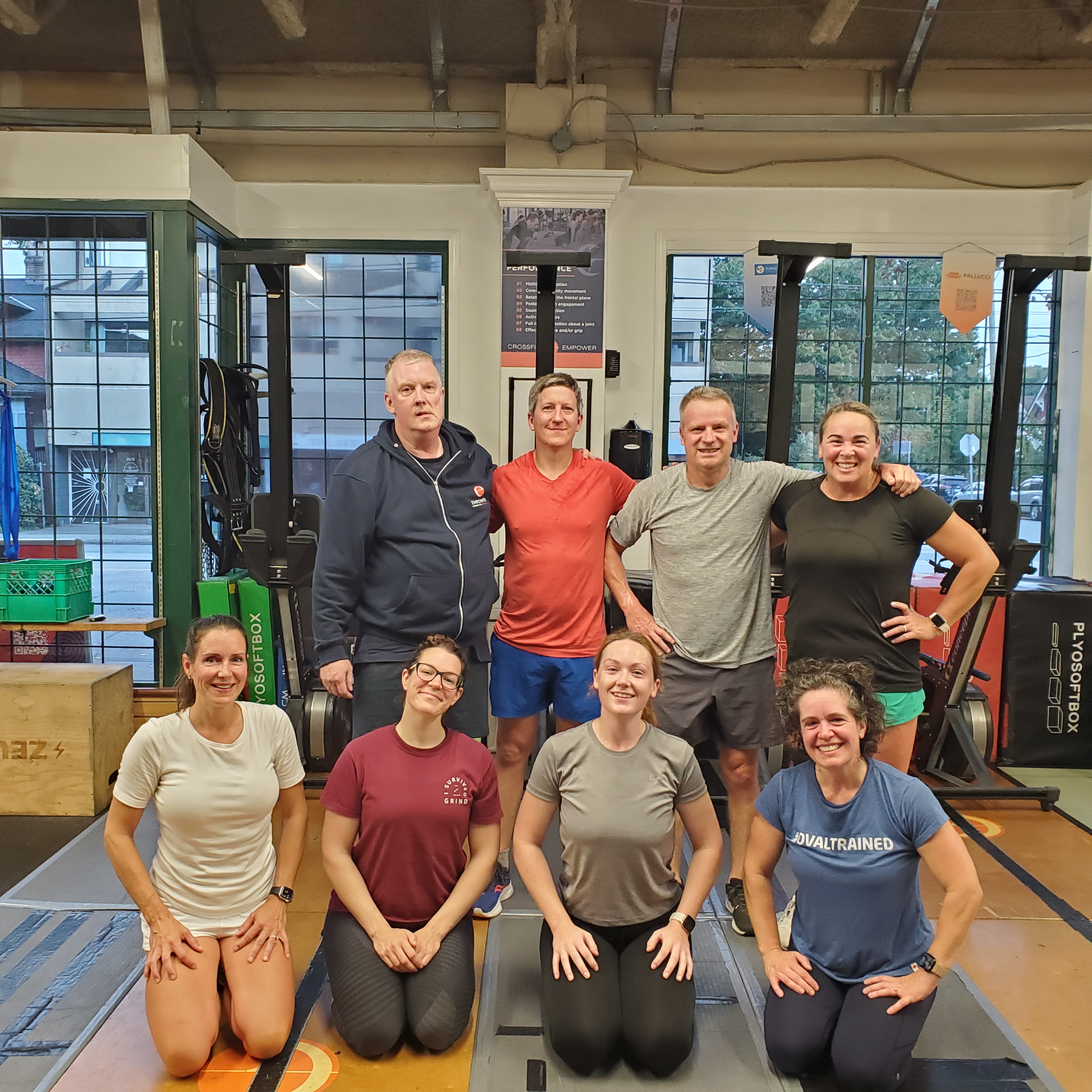 Vancouver Personal Training